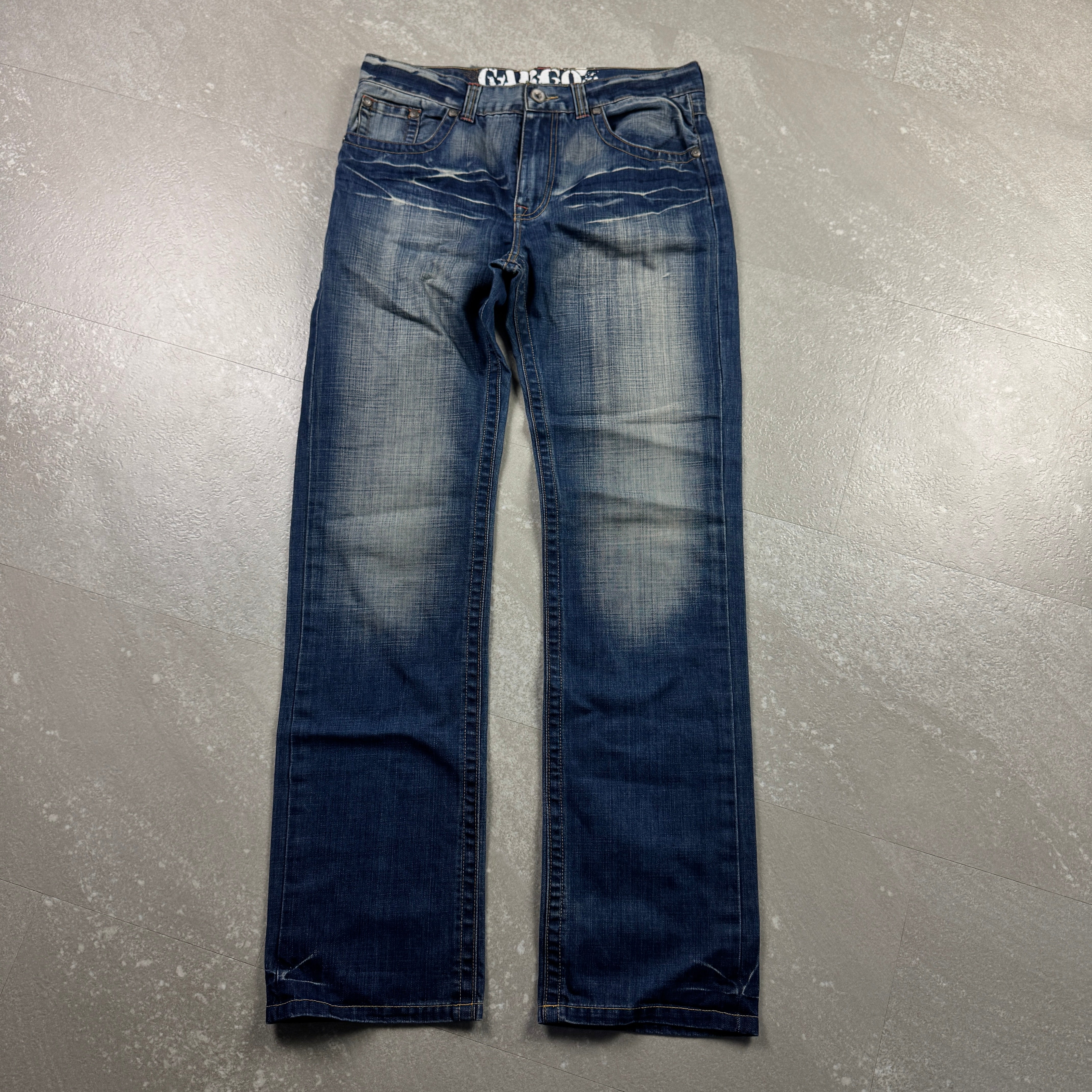 y2K washed Jeans