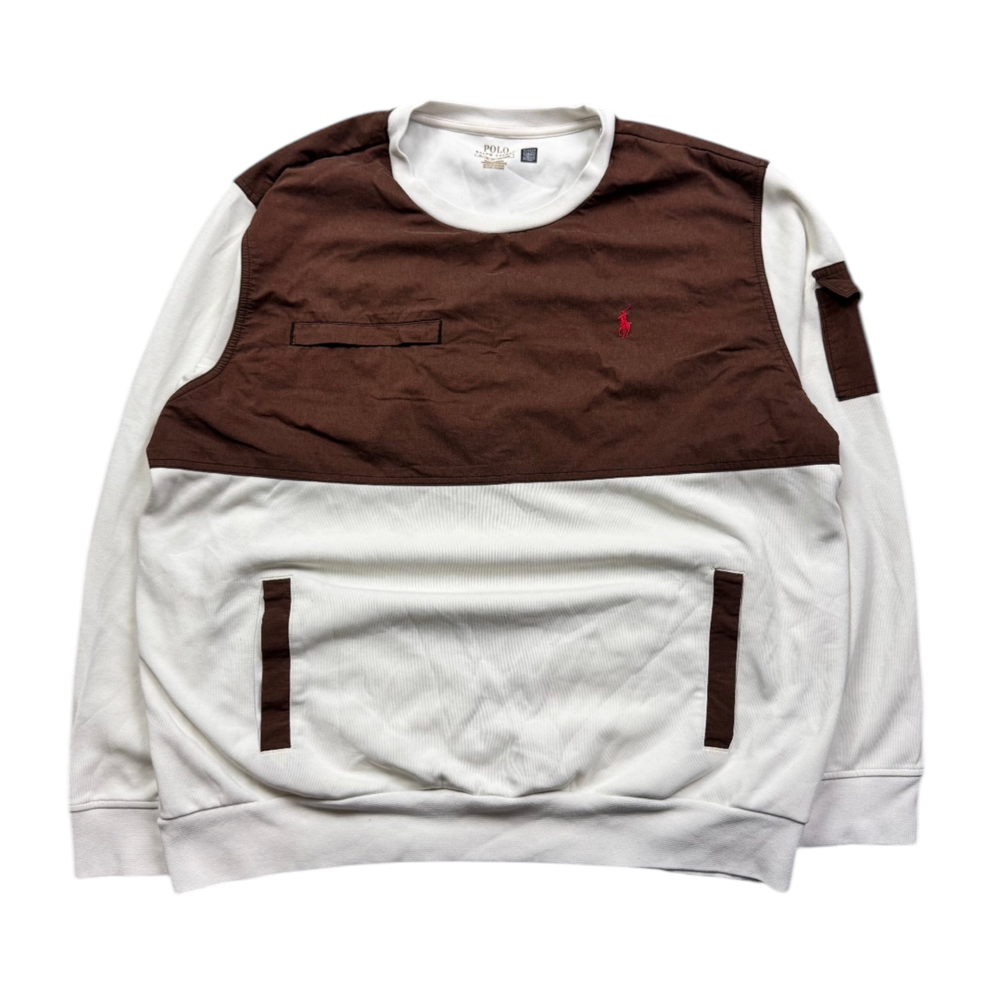 Ralph Lauren Sweater (XL)