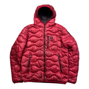 Blauer Jacke (L)