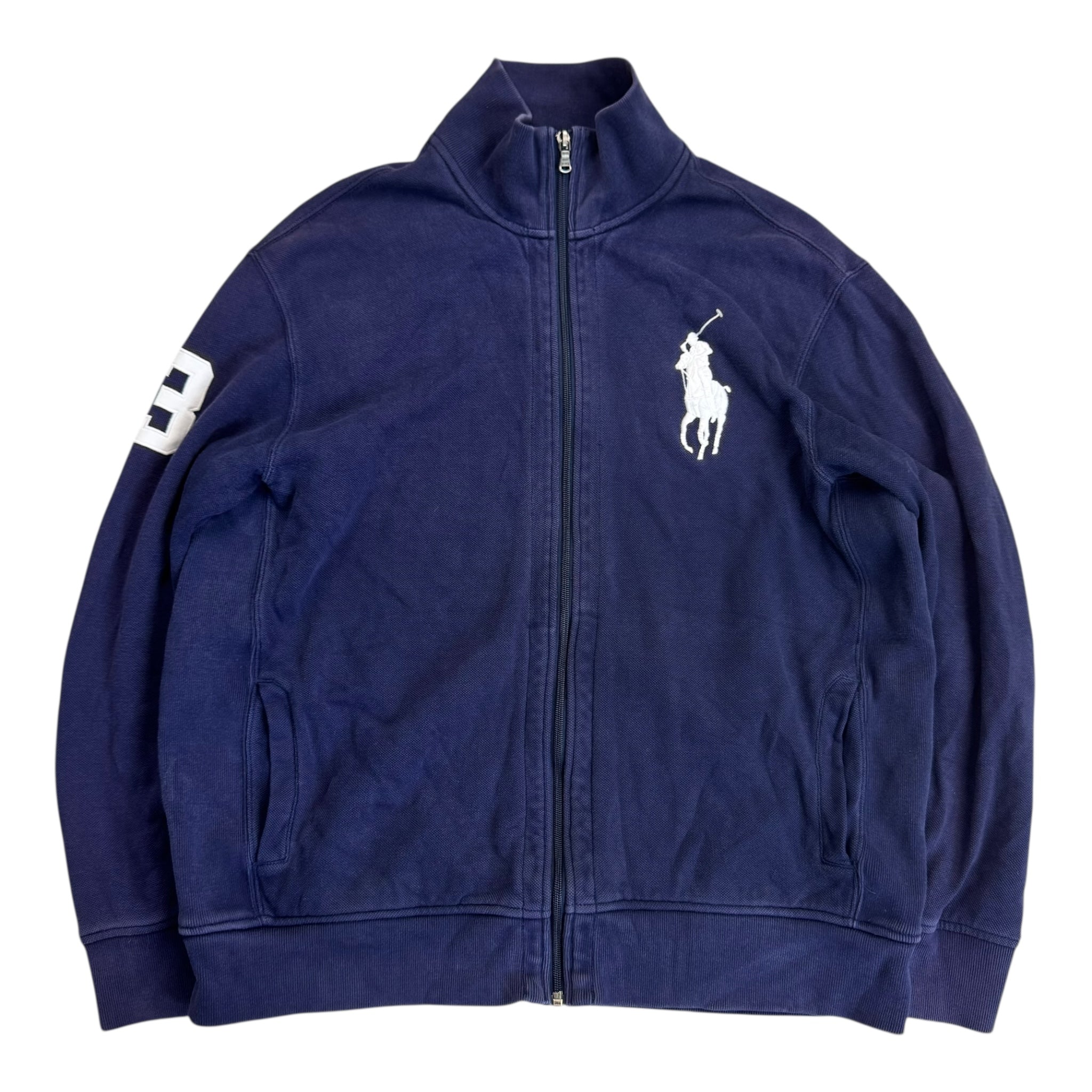 Ralph Lauren Zipper (XL)