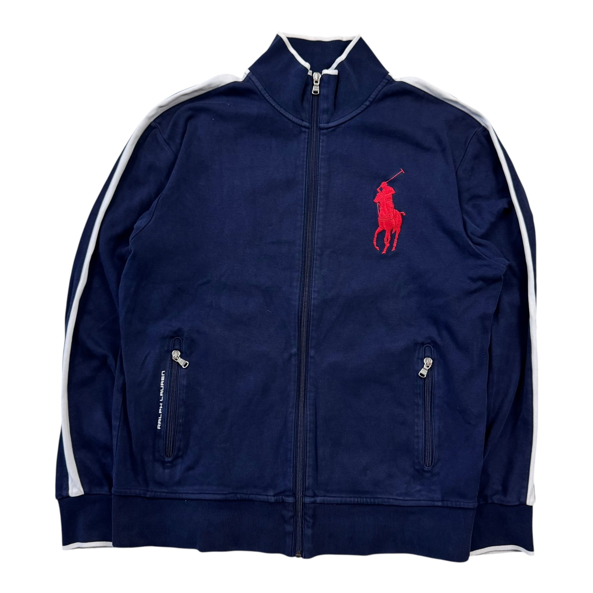 Ralph Lauren Zipjacke (M)
