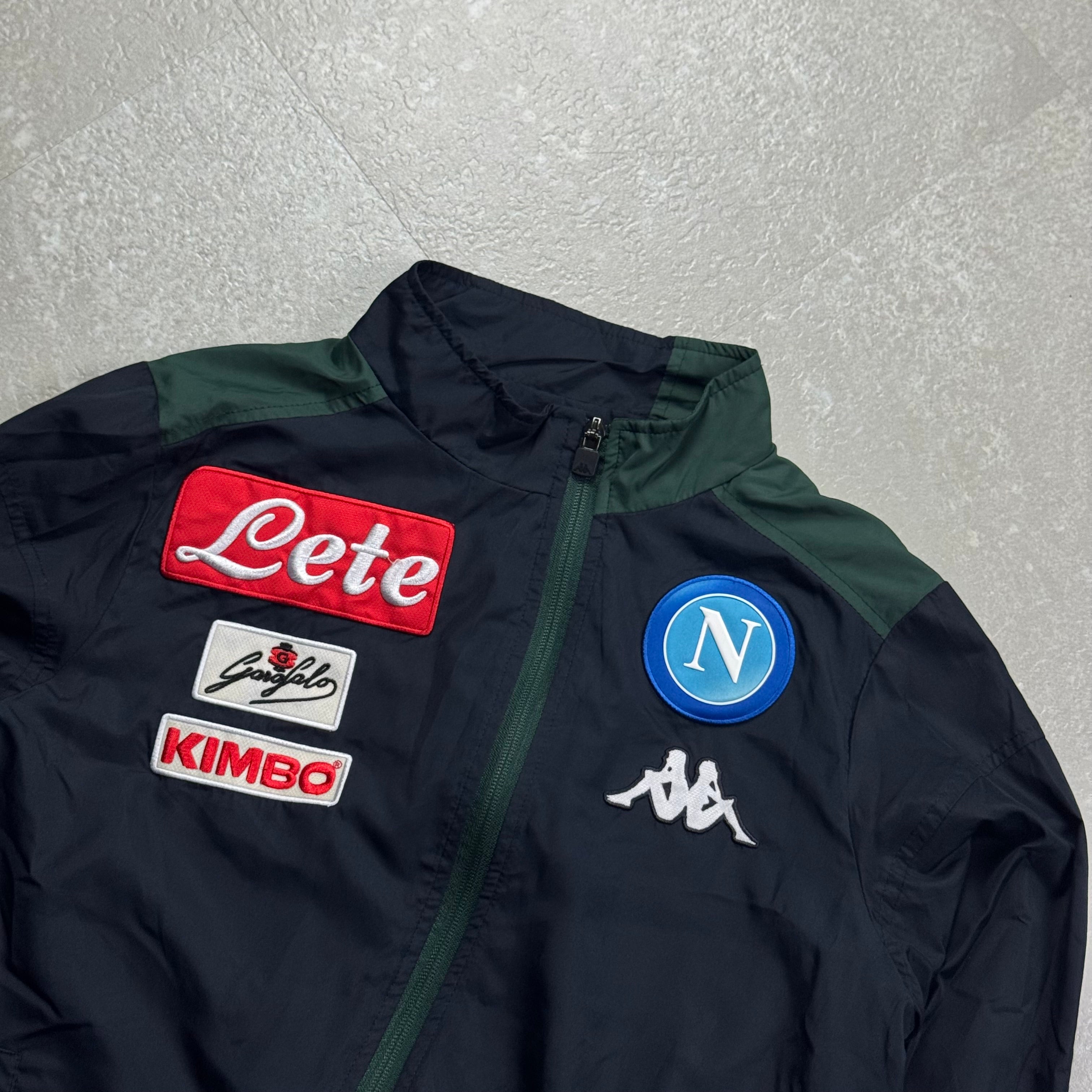 Kappa Napoli Trackjacket (XS)