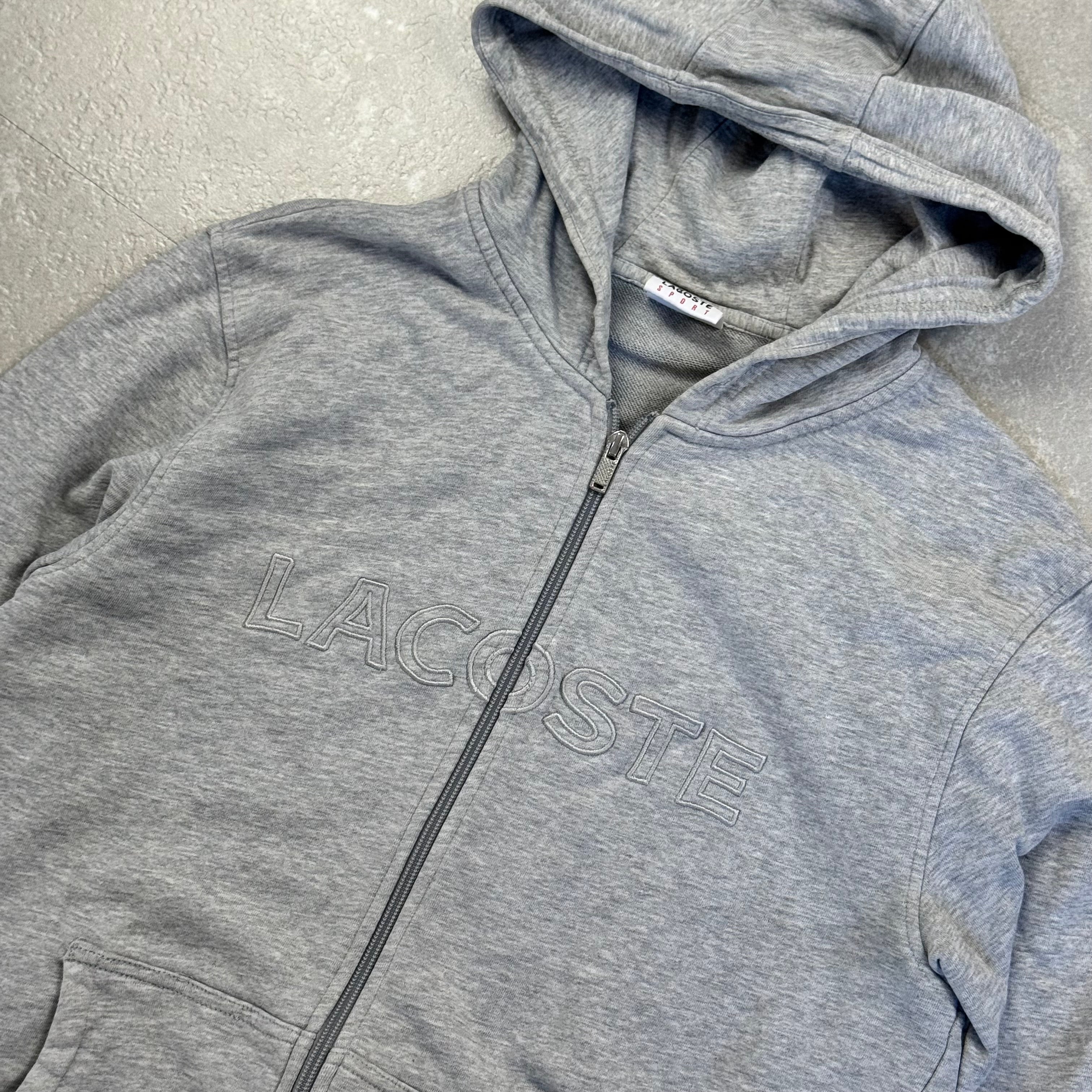 Lacoste Zipper (S)