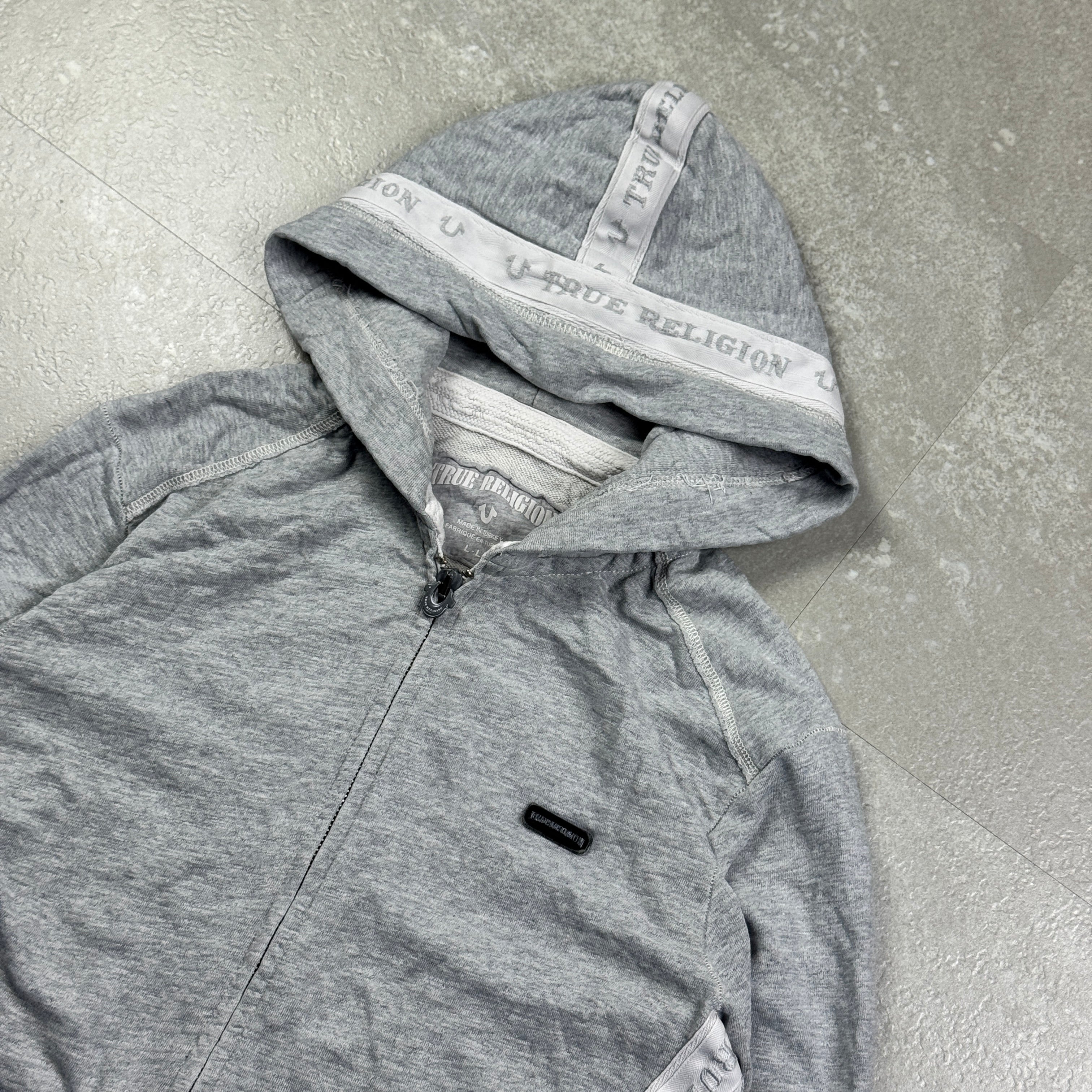 True Religion Zipper (L)