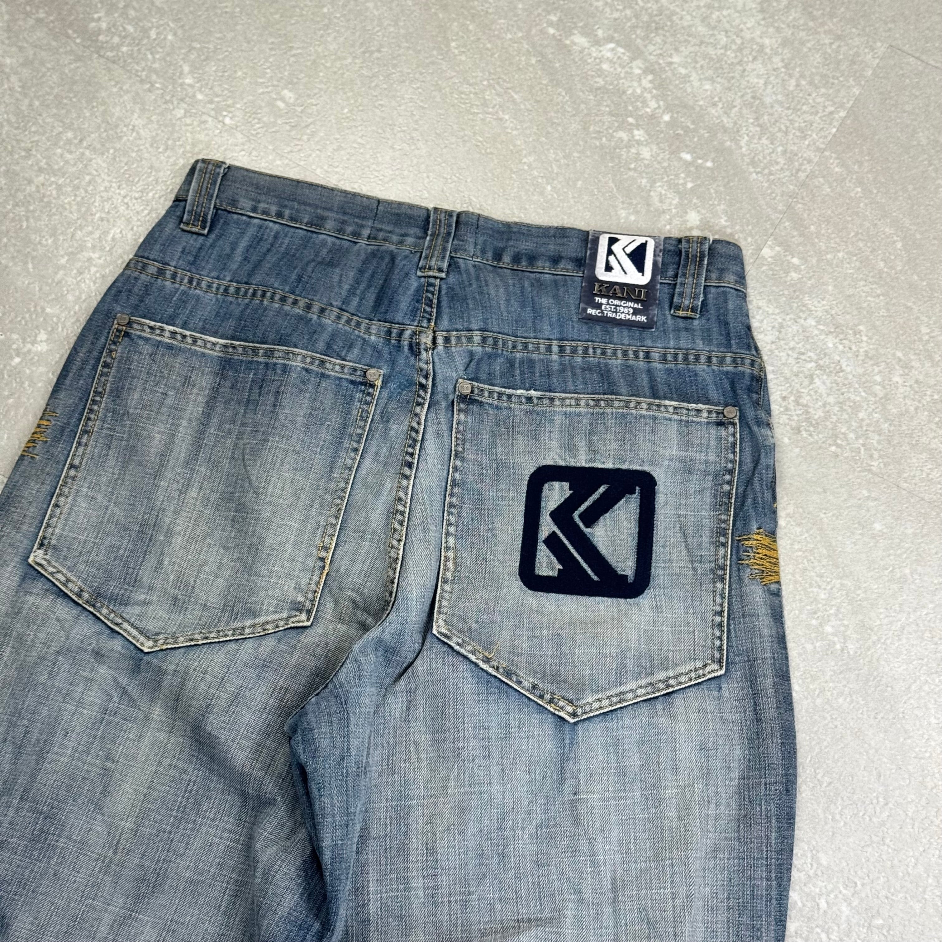 Karl Kani Jeans
