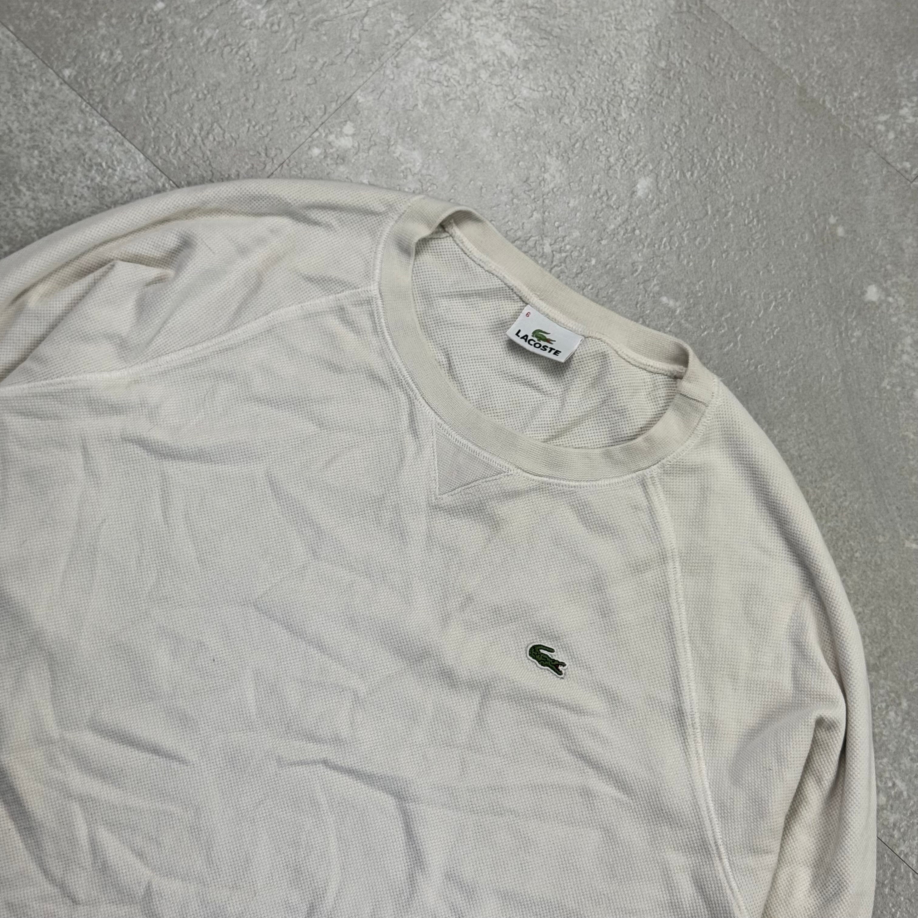Lacoste Sweater (L)