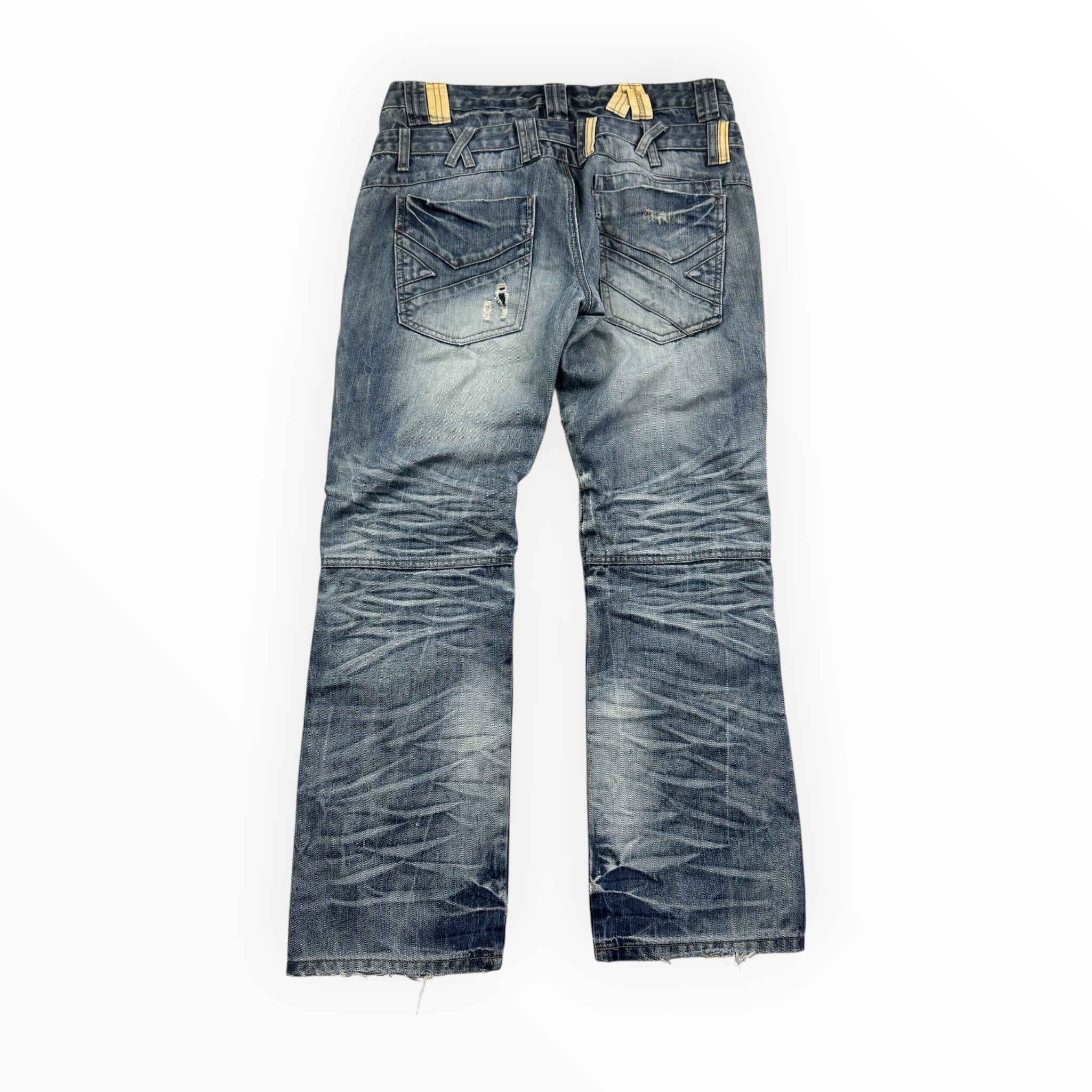 y2K washed Jeans