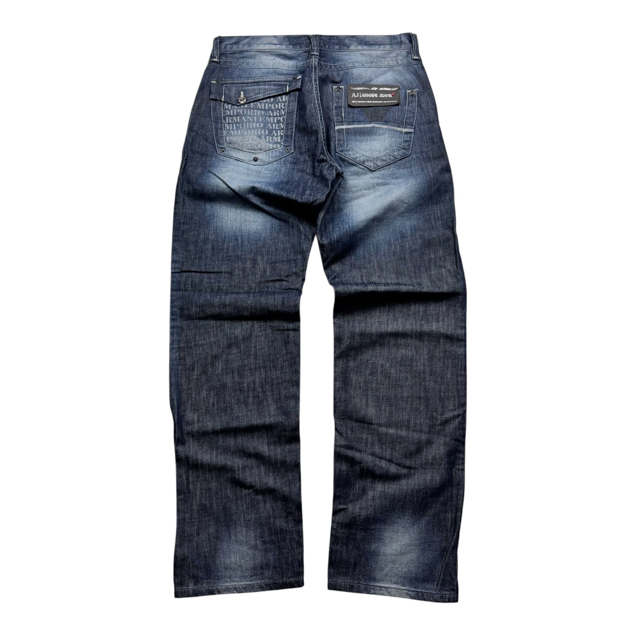 Armani Jeans