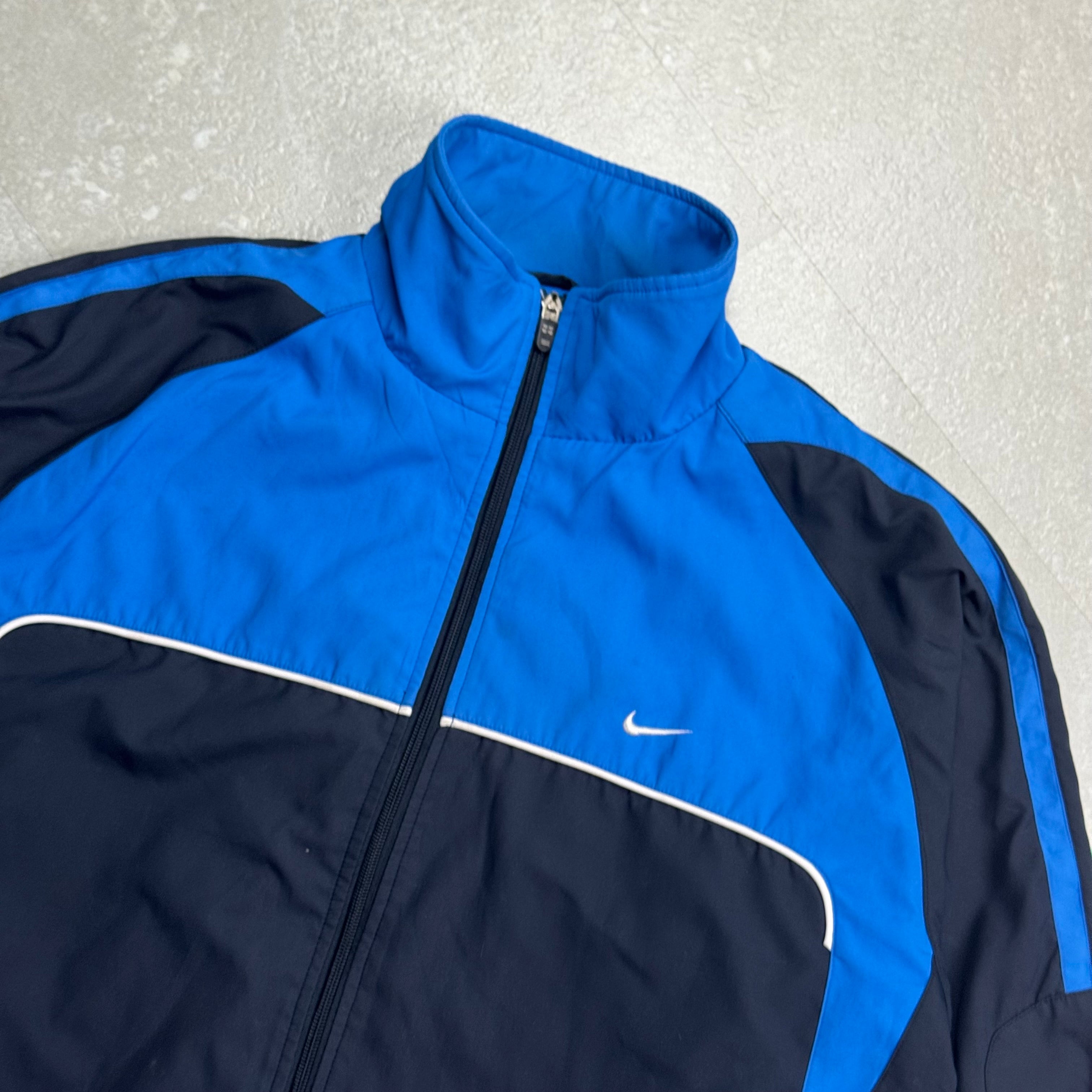Vintage Nike Trackjacket (M)