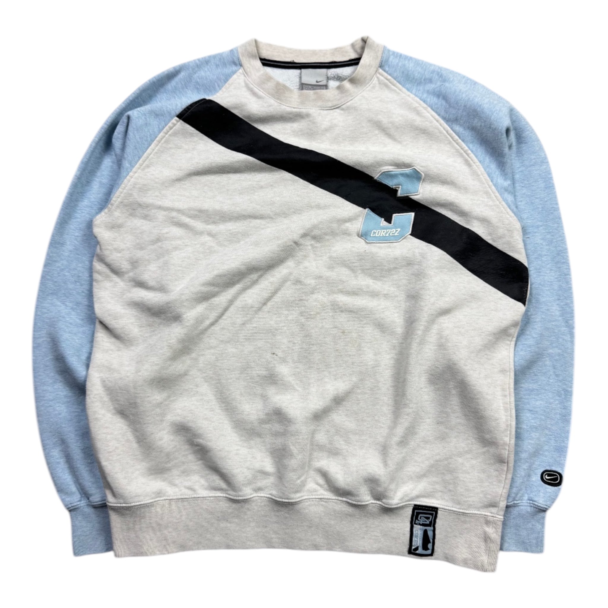Vintage Nike Cortez Sweater (M)