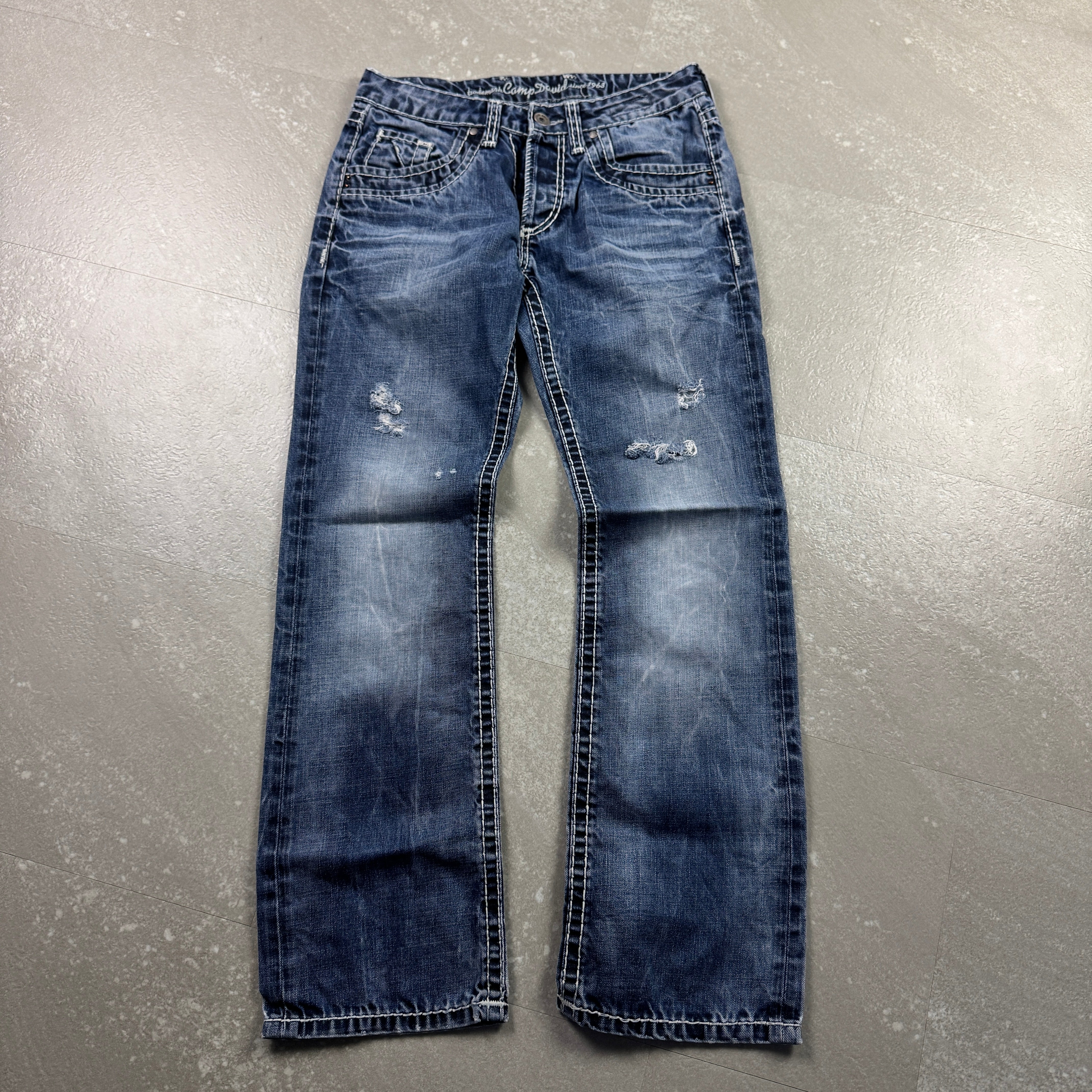 y2K washed Jeans