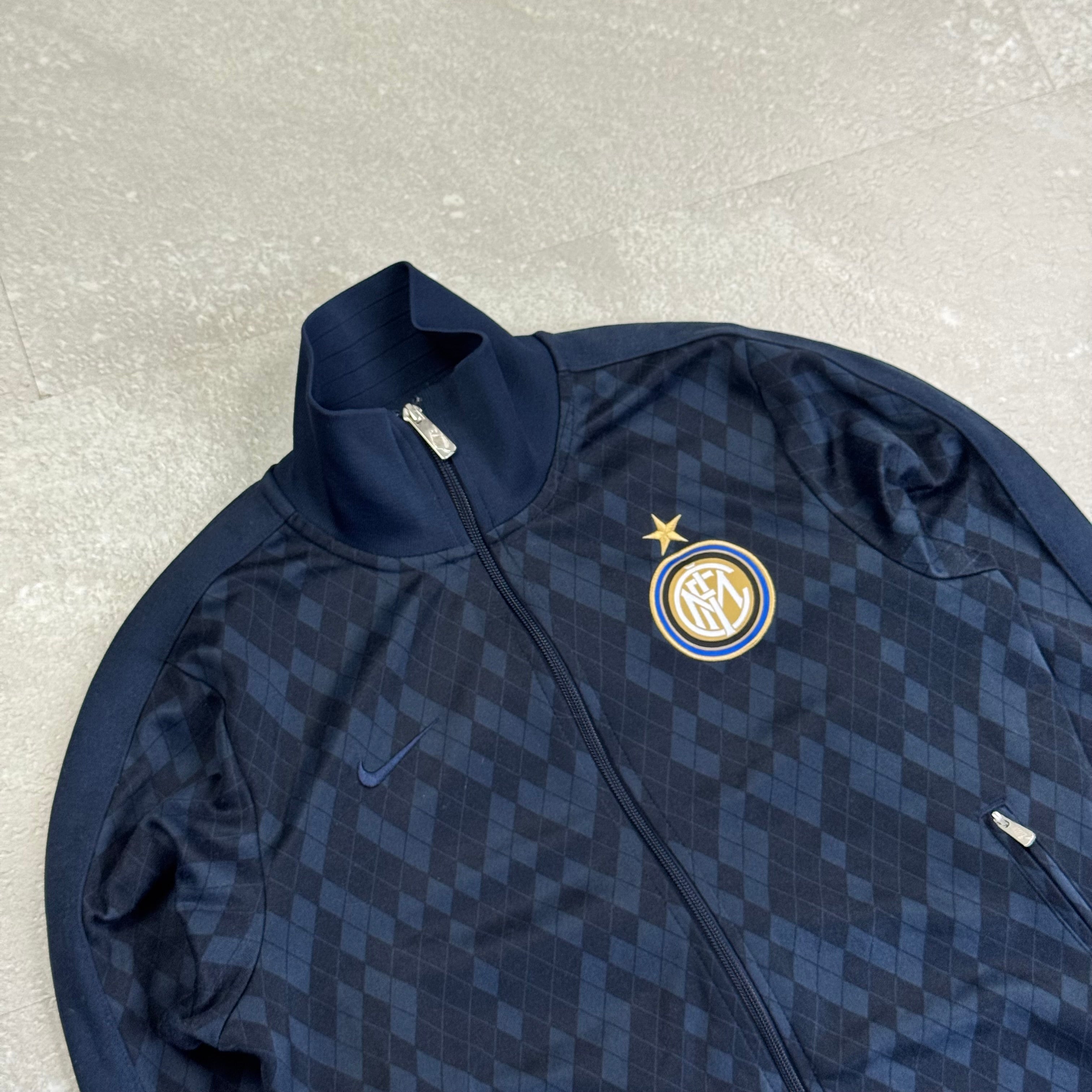 Vintage Inter Mailand Trackjacket (S)