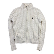 Ralph Lauren Zipper (wmns L)