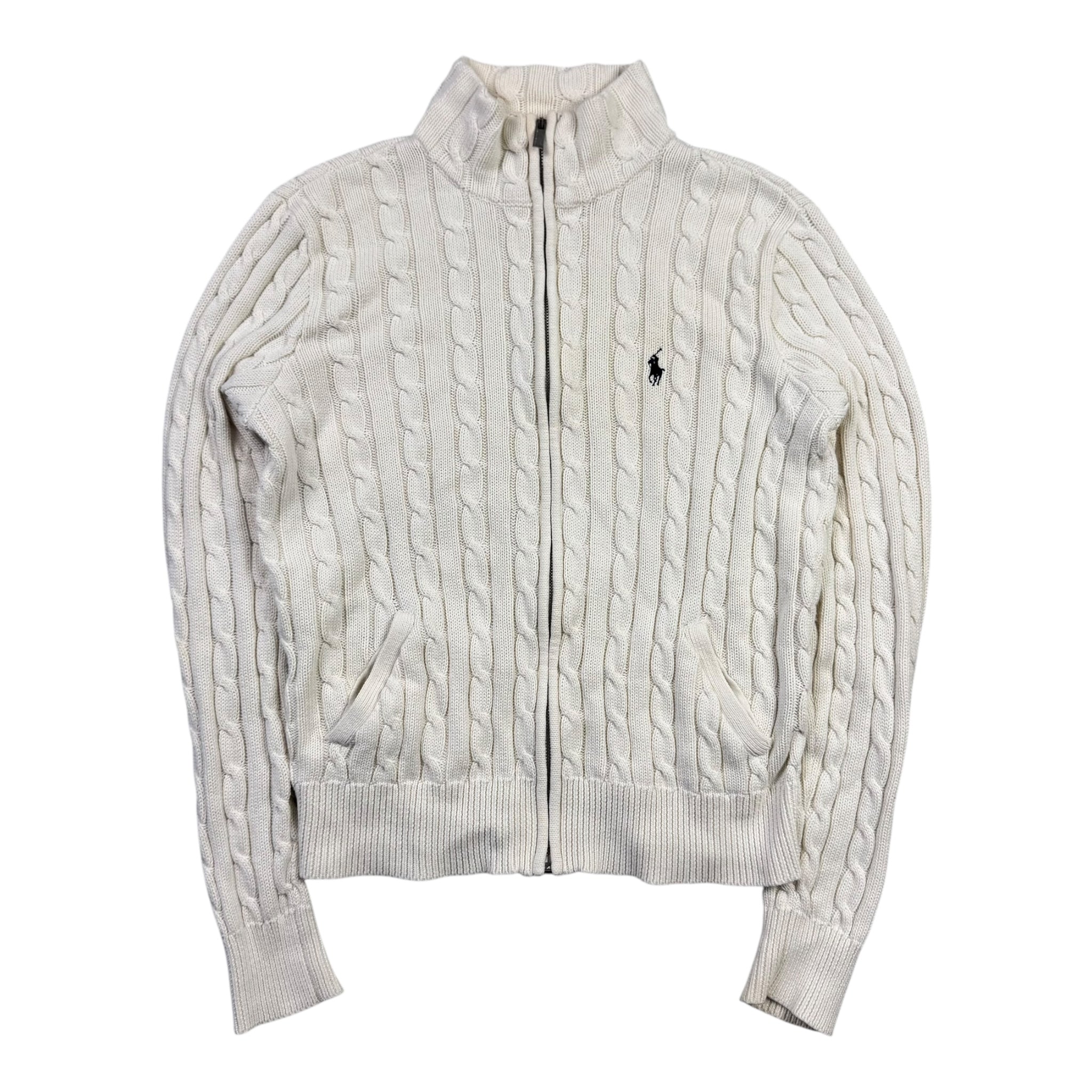 Ralph Lauren Zipper (wmns L)