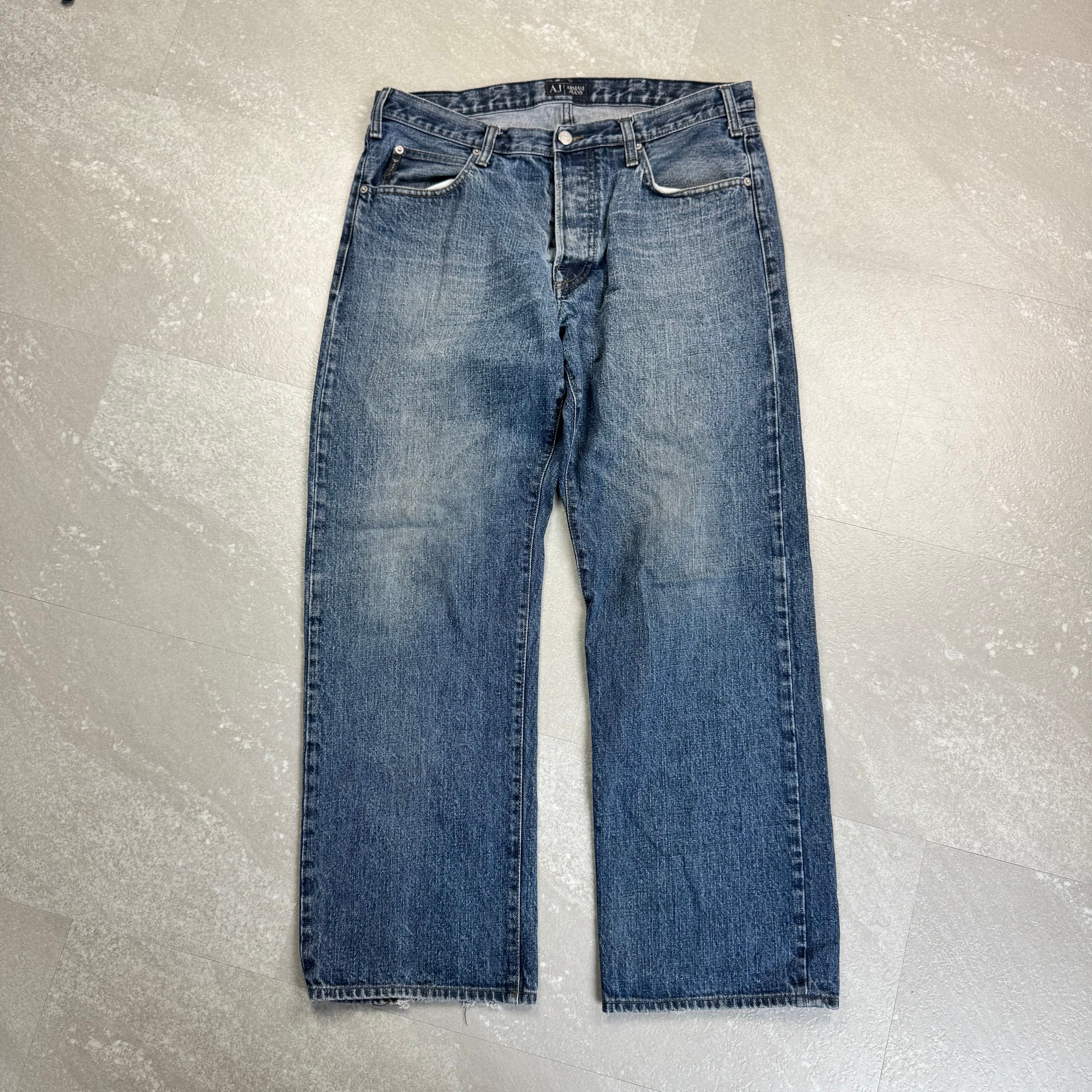 Armani Jeans