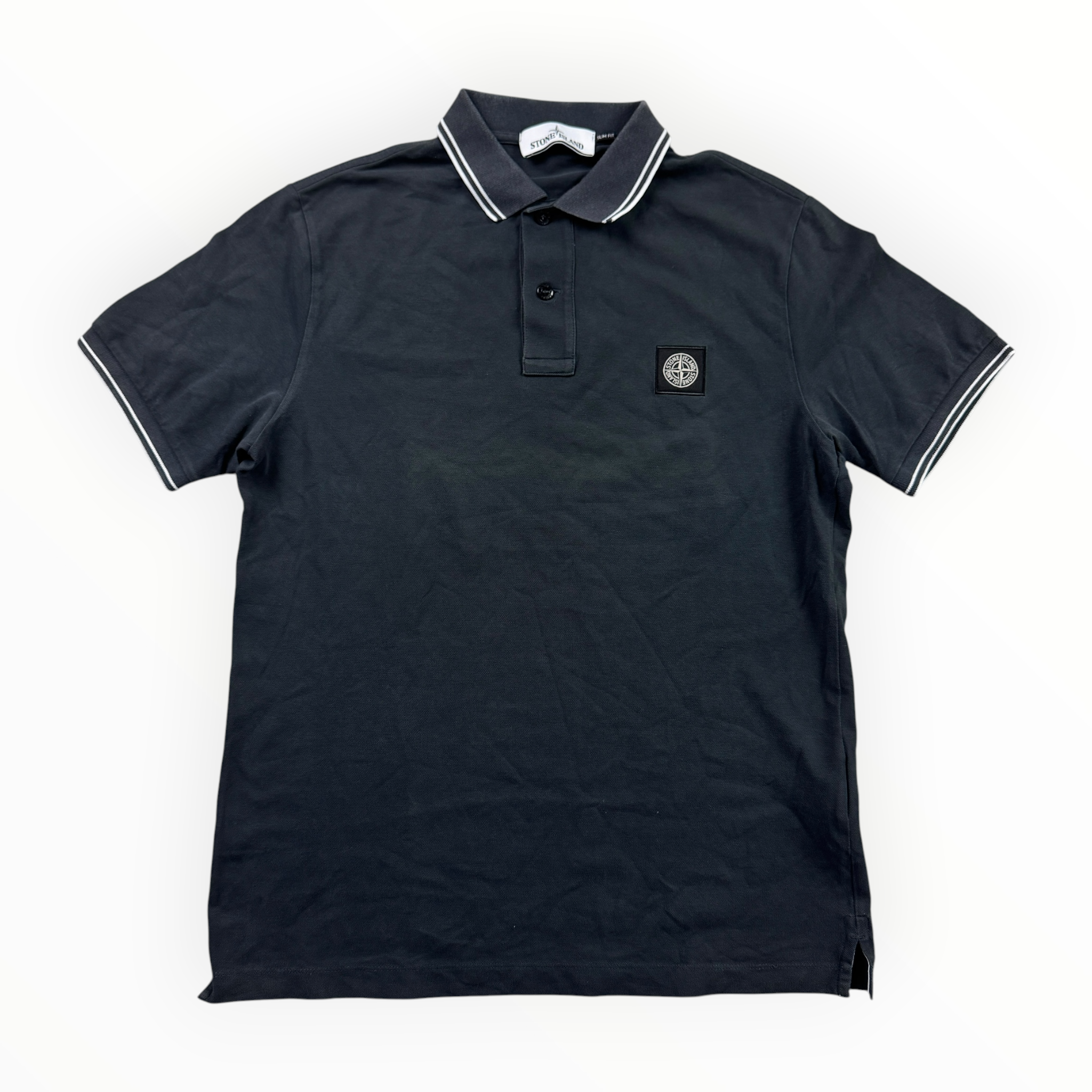 Stone Island Poloshirt (M)