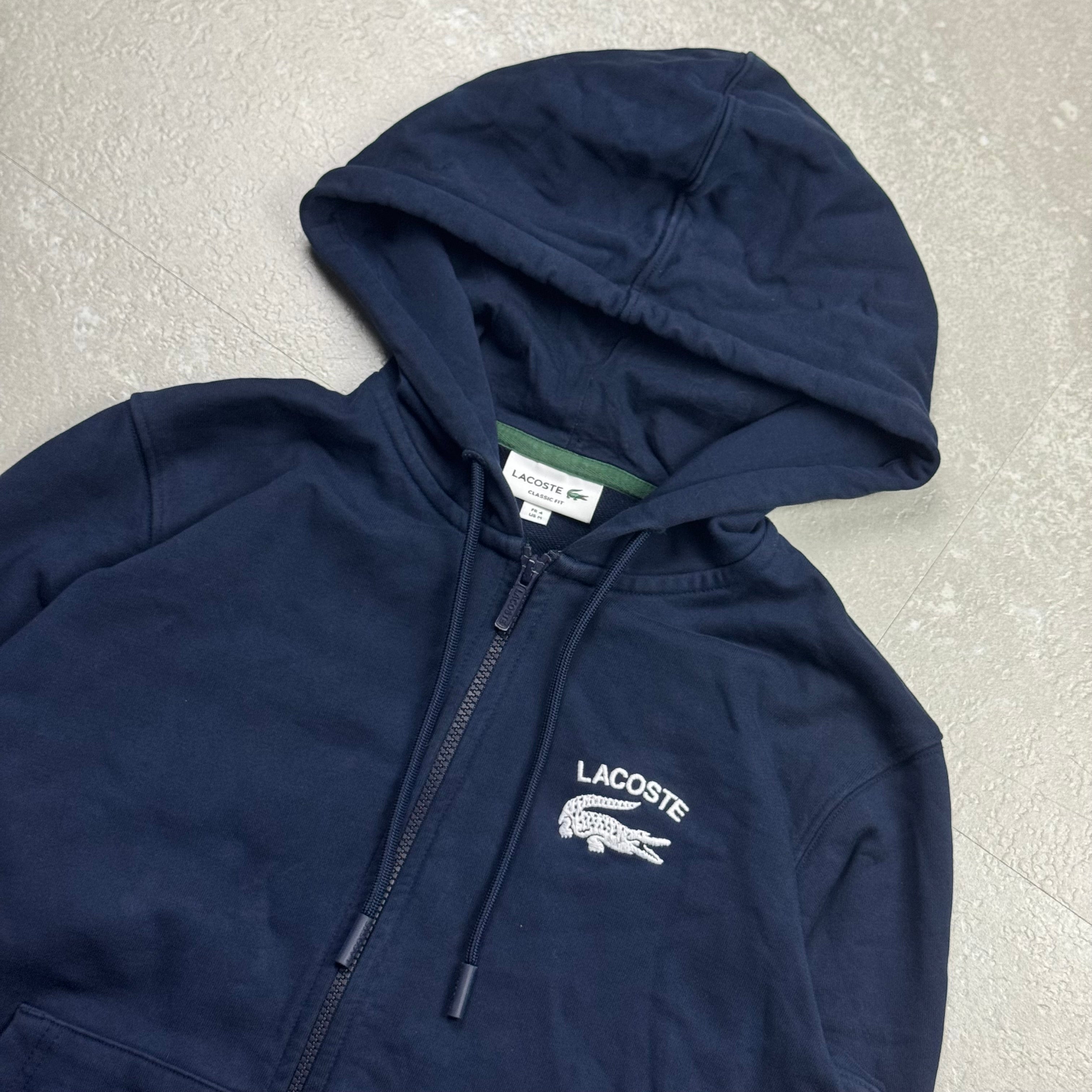 Lacoste Zipper (M)