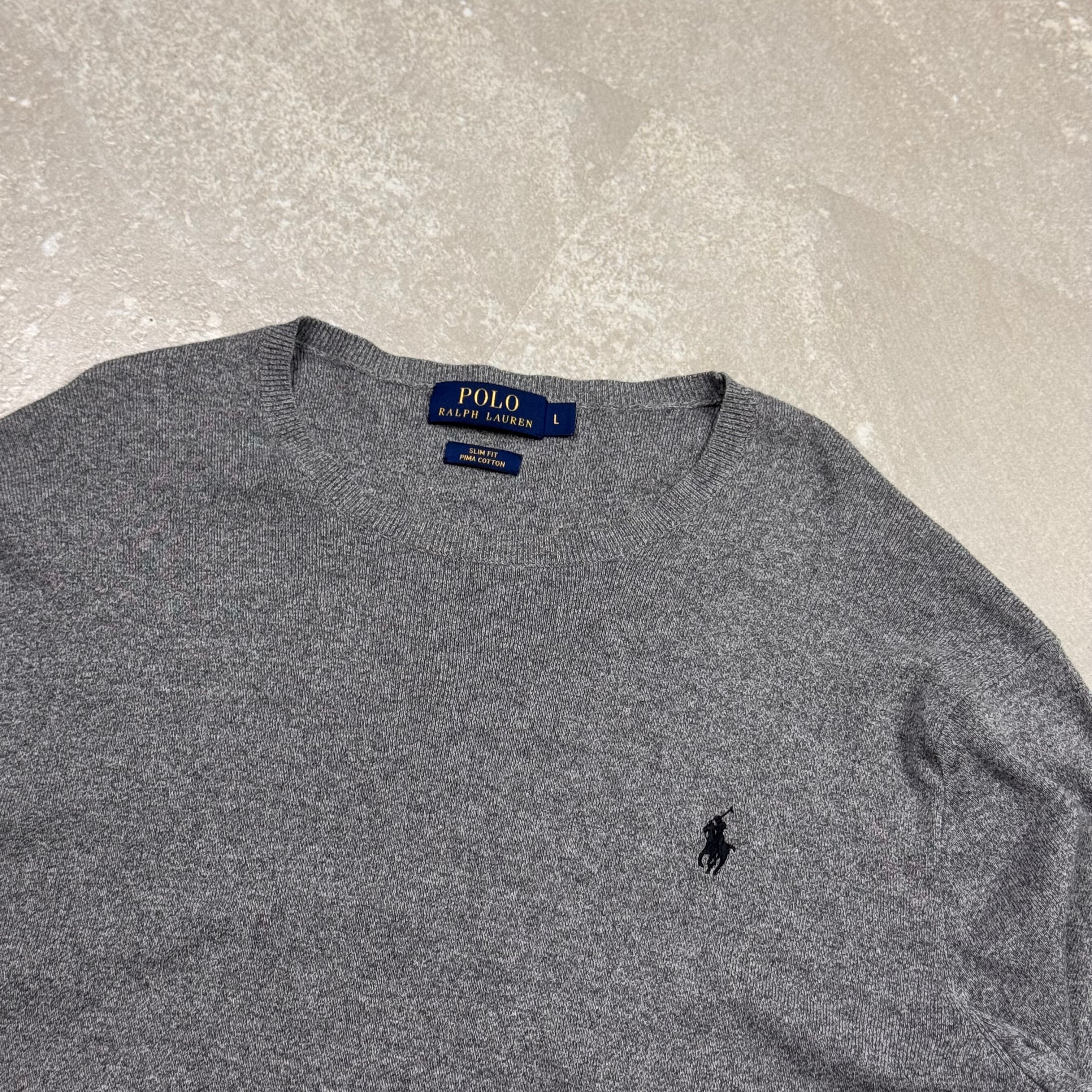 Ralph Lauren Sweater (L)