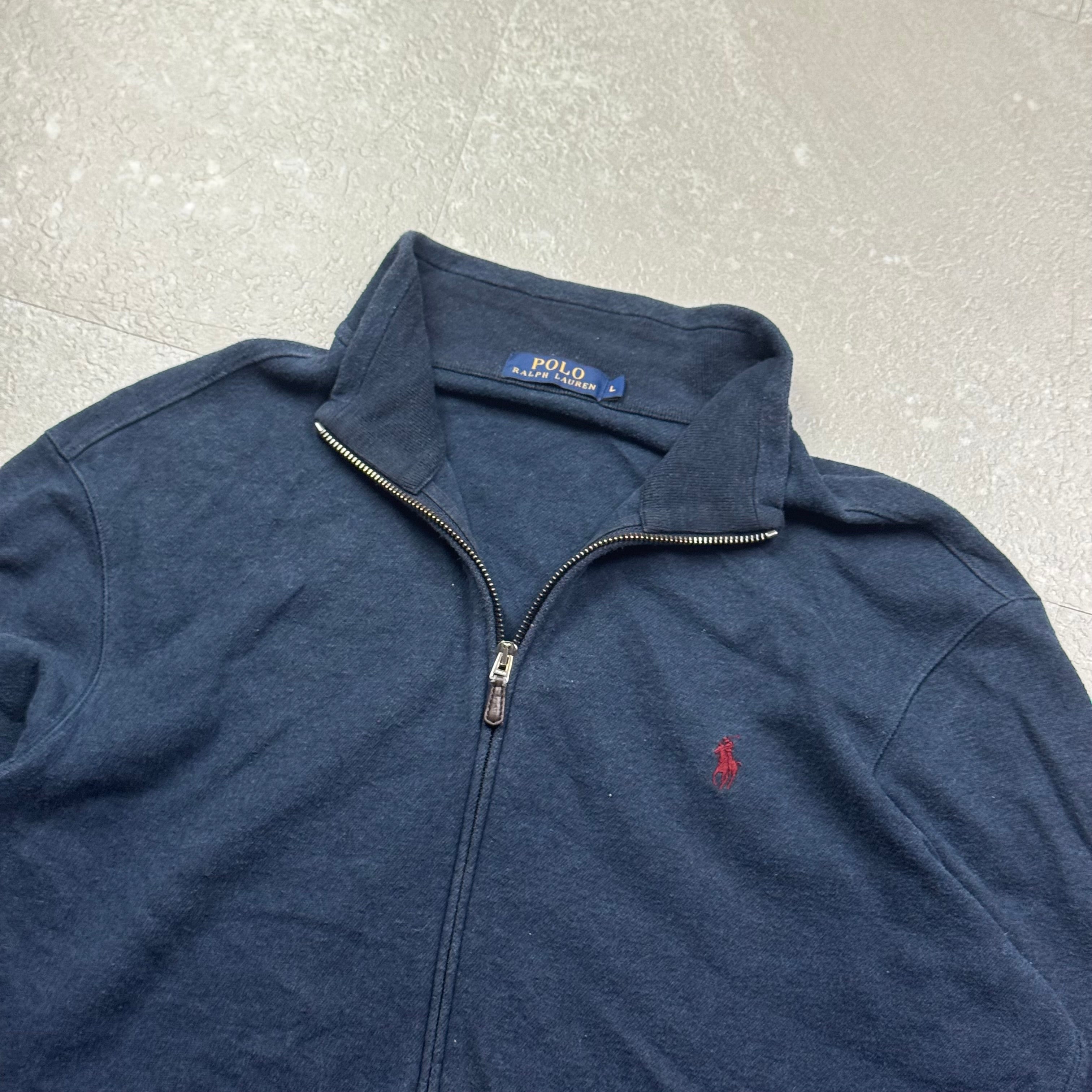 Ralph Lauren Zipper (L)