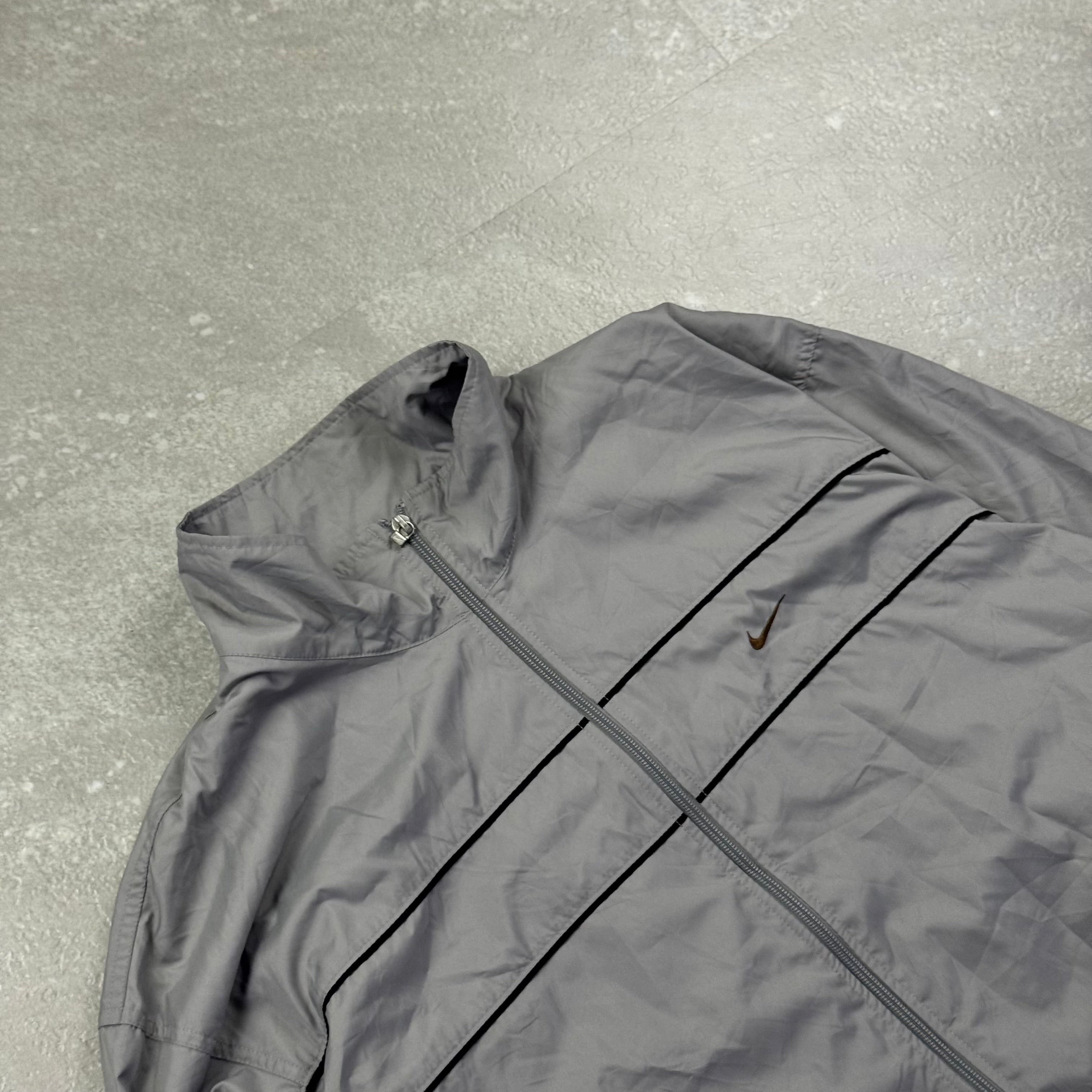 Vintage Nike Trackjacket (2XL)