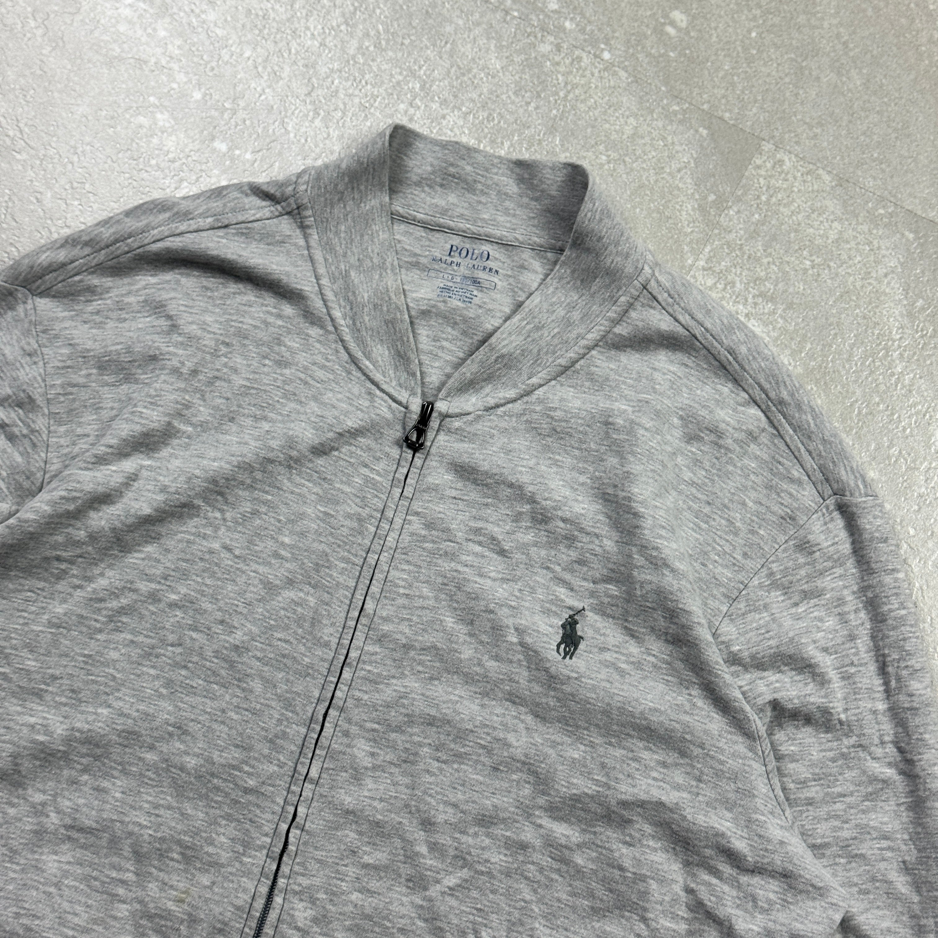 Ralph Lauren Zipper (L)