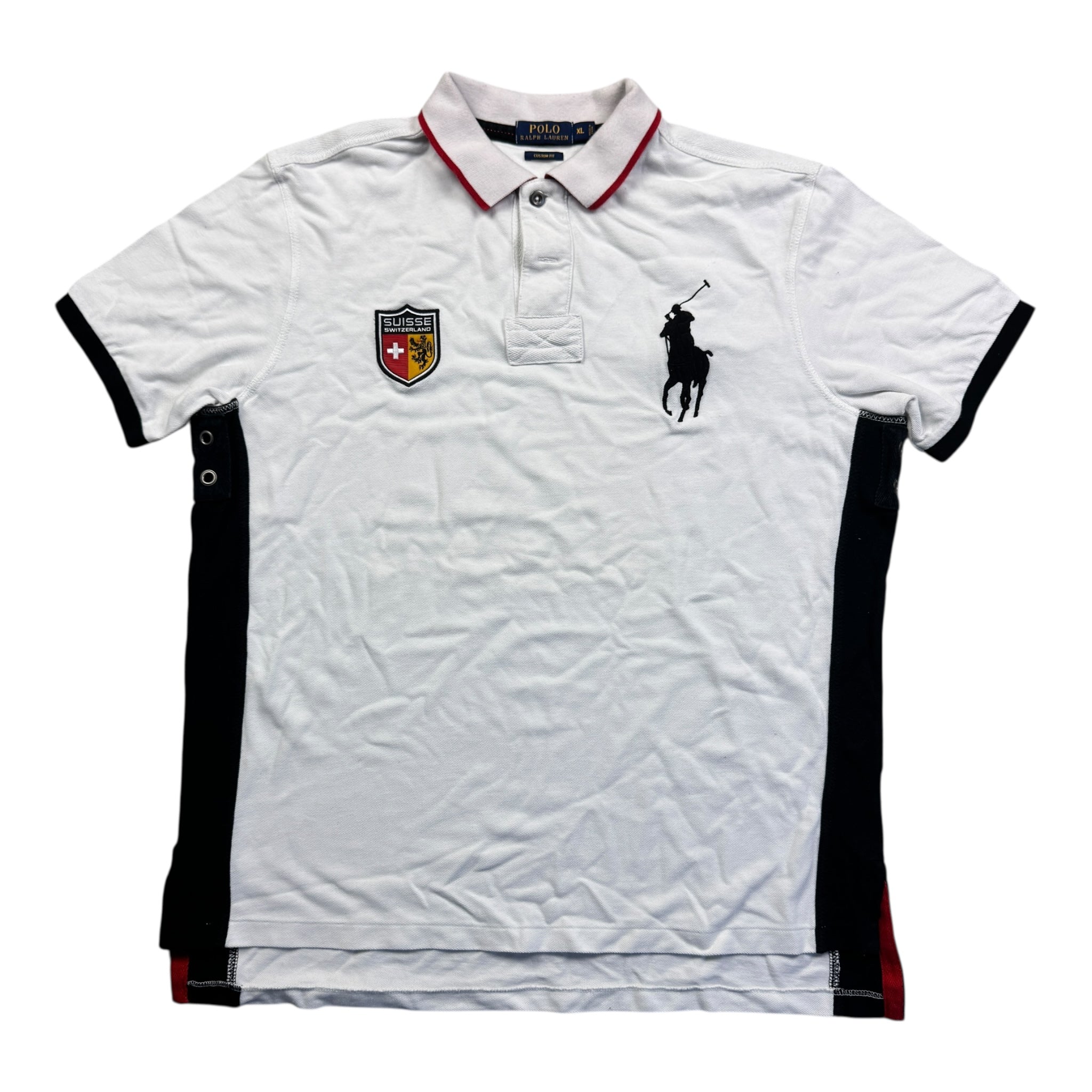 Ralph Lauren Swiss Poloshirt (XL)