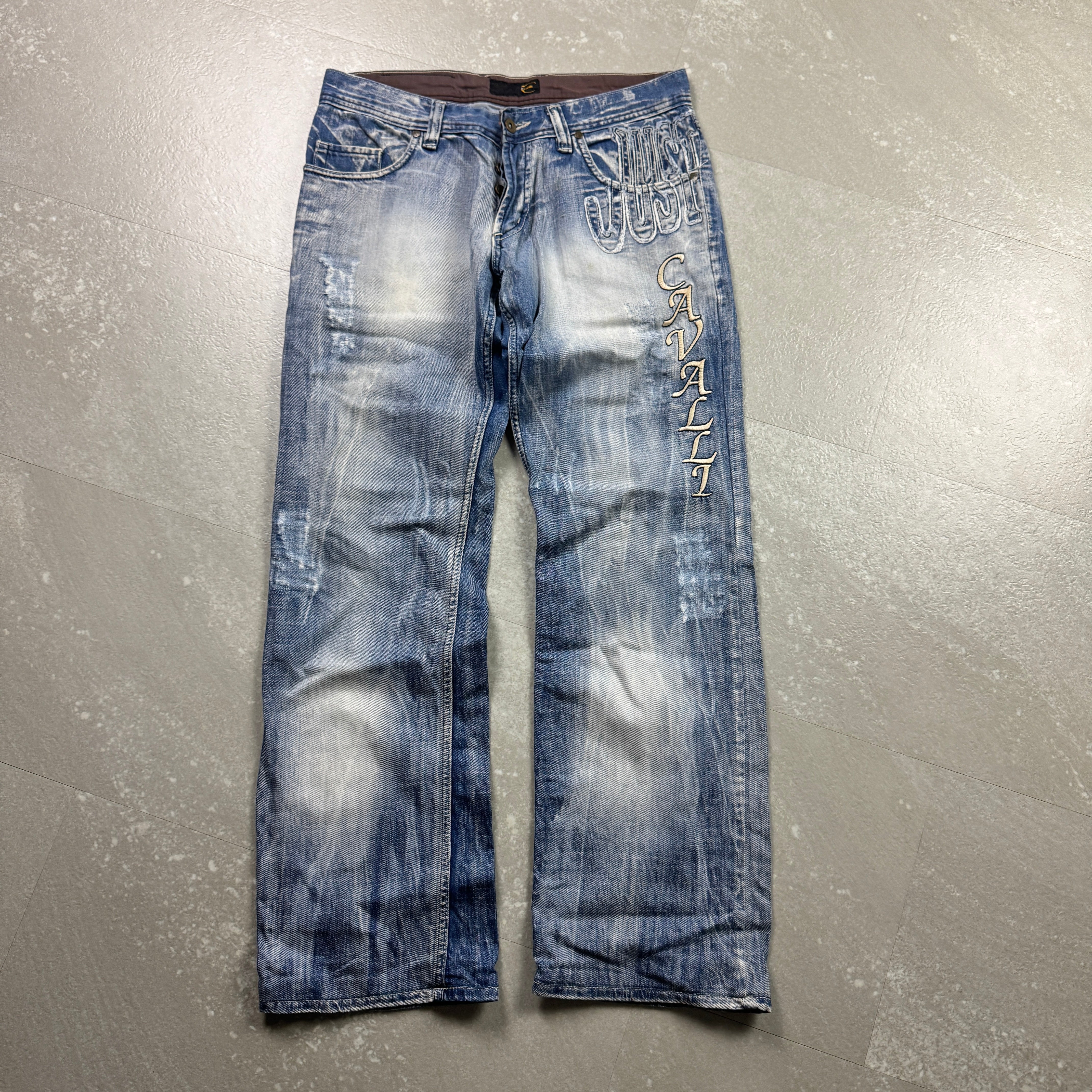 Roberto Cavalli Jeans