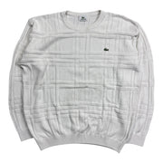 Vintage Lacoste Sweater (L)