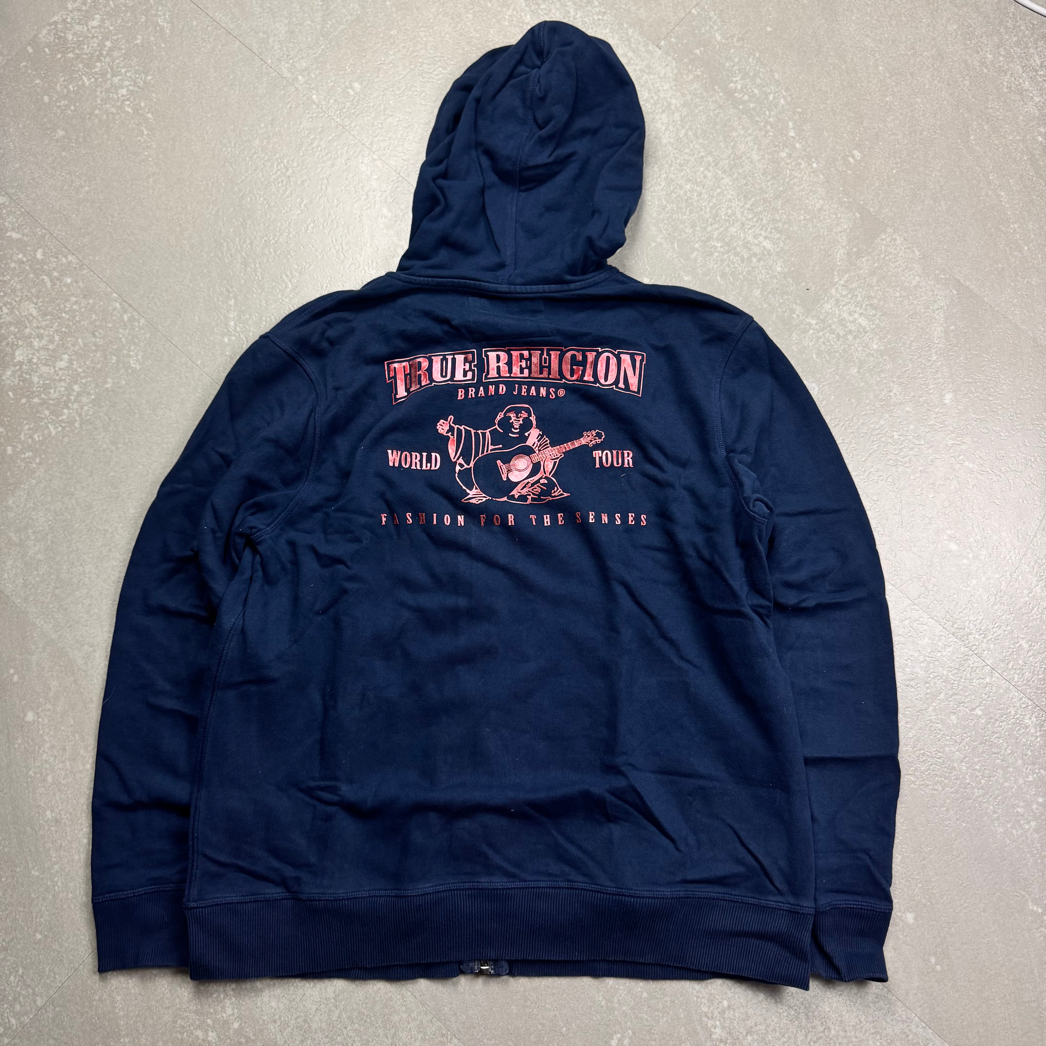 True Religion Zipper (XL)