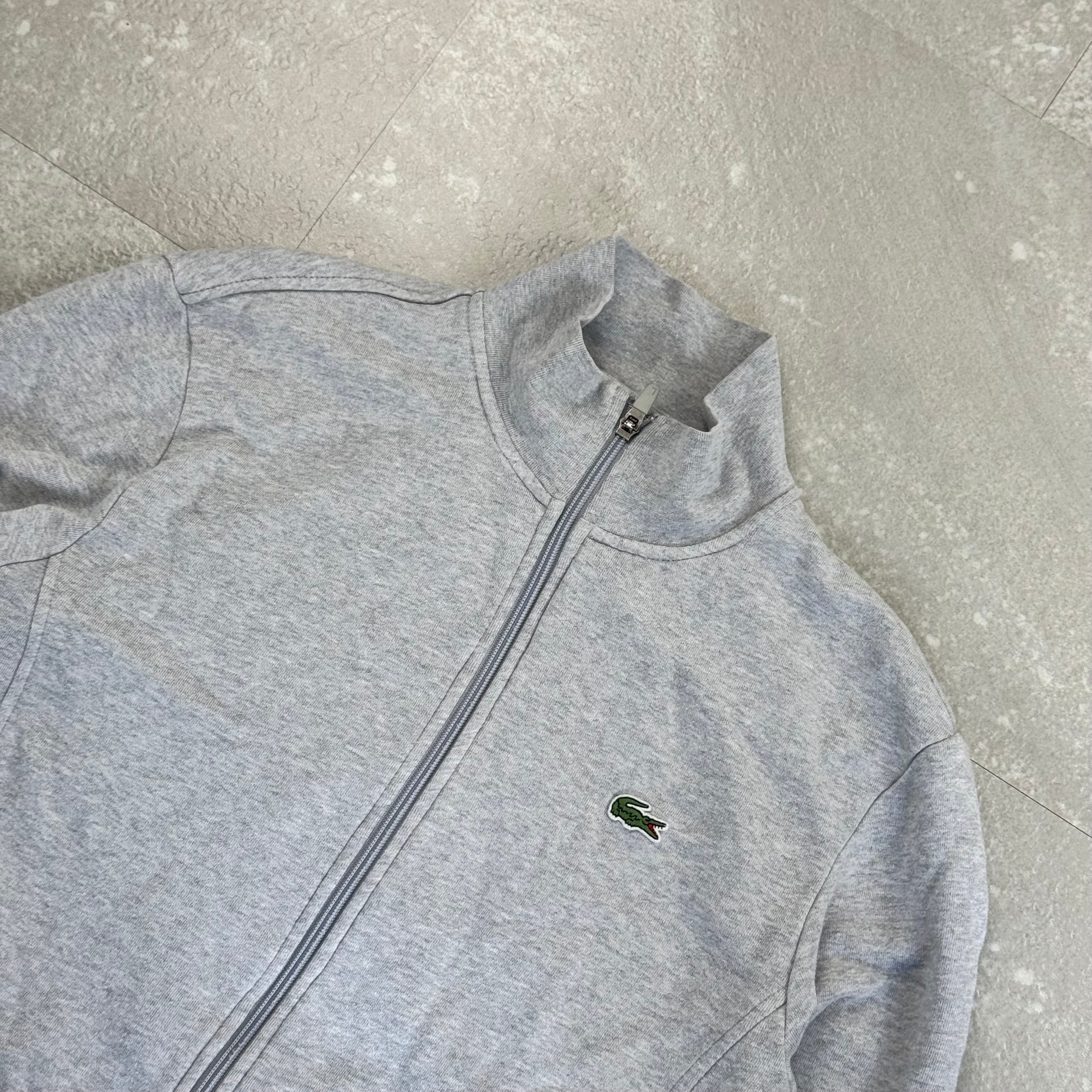 Lacoste Zipper (L)