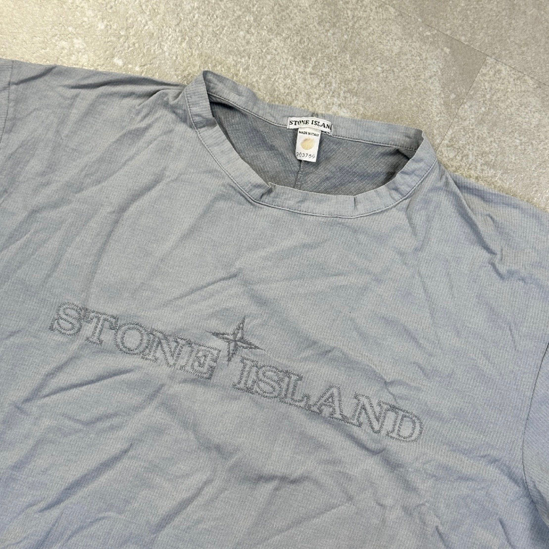 Vintage Stone Island T-Shirt (XL)