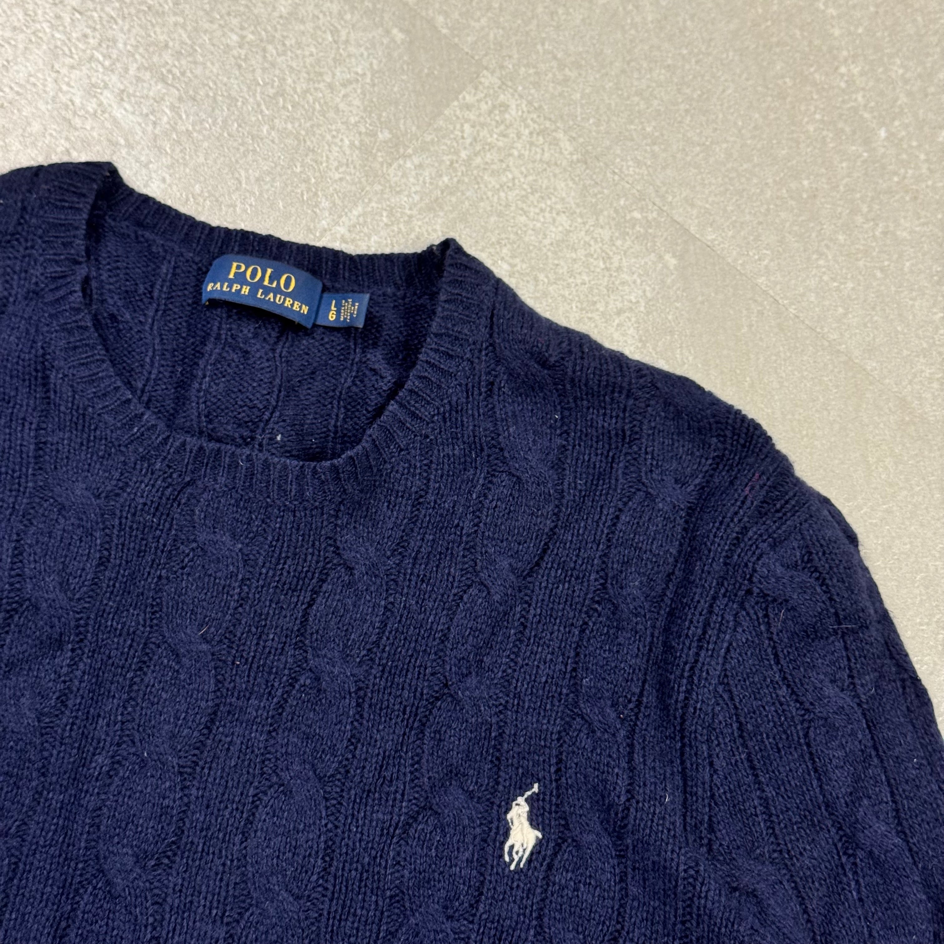 Ralph Lauren Sweater (wmns L)