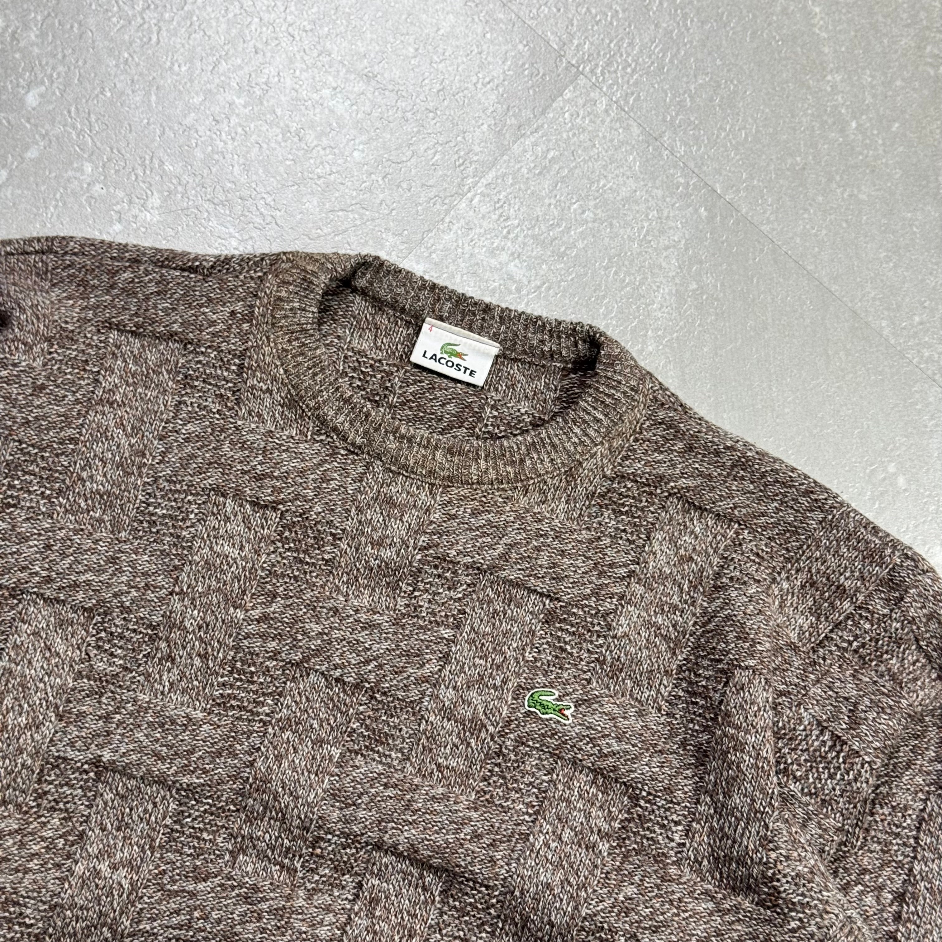 Lacoste Sweater (M)
