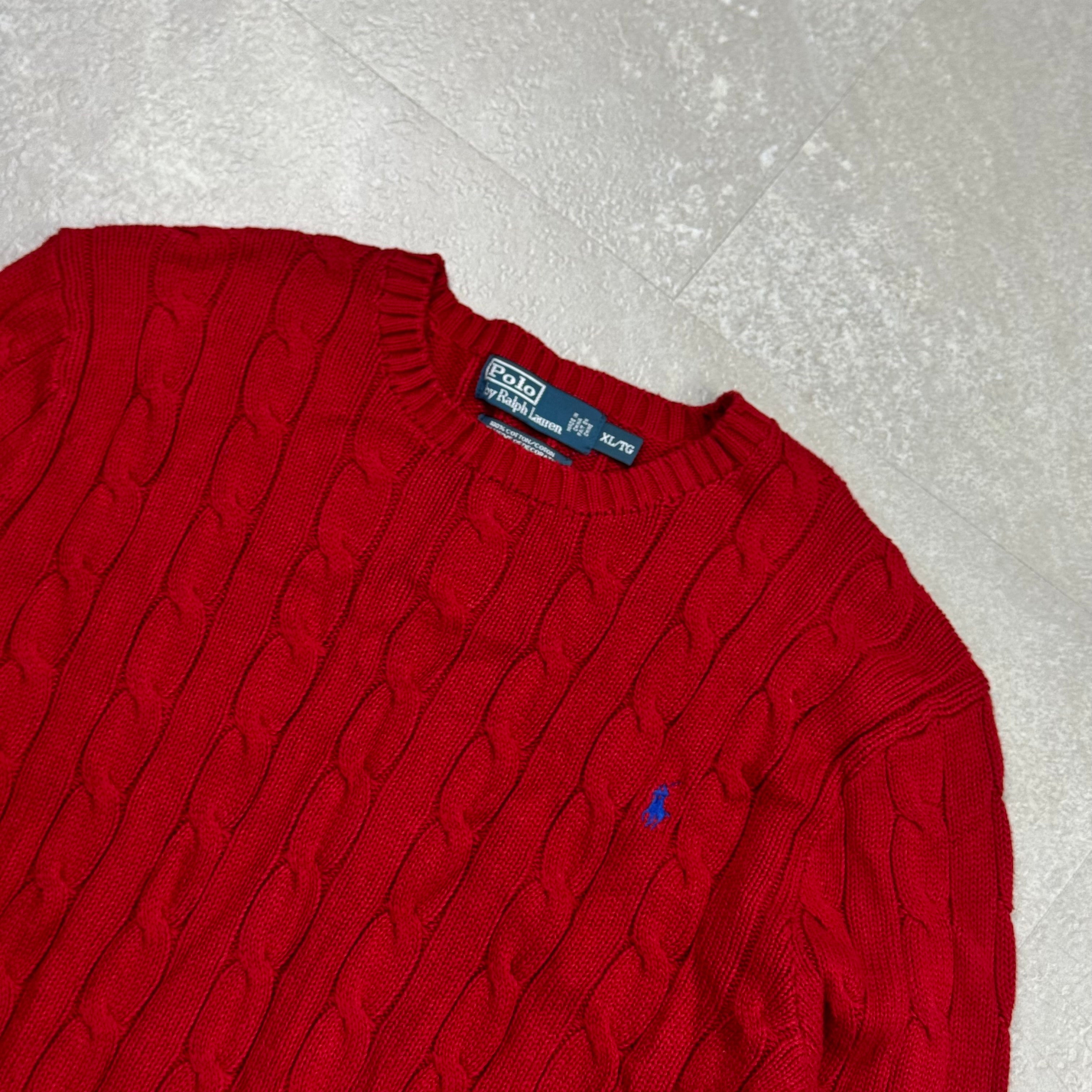Ralph Lauren Sweater (XL)