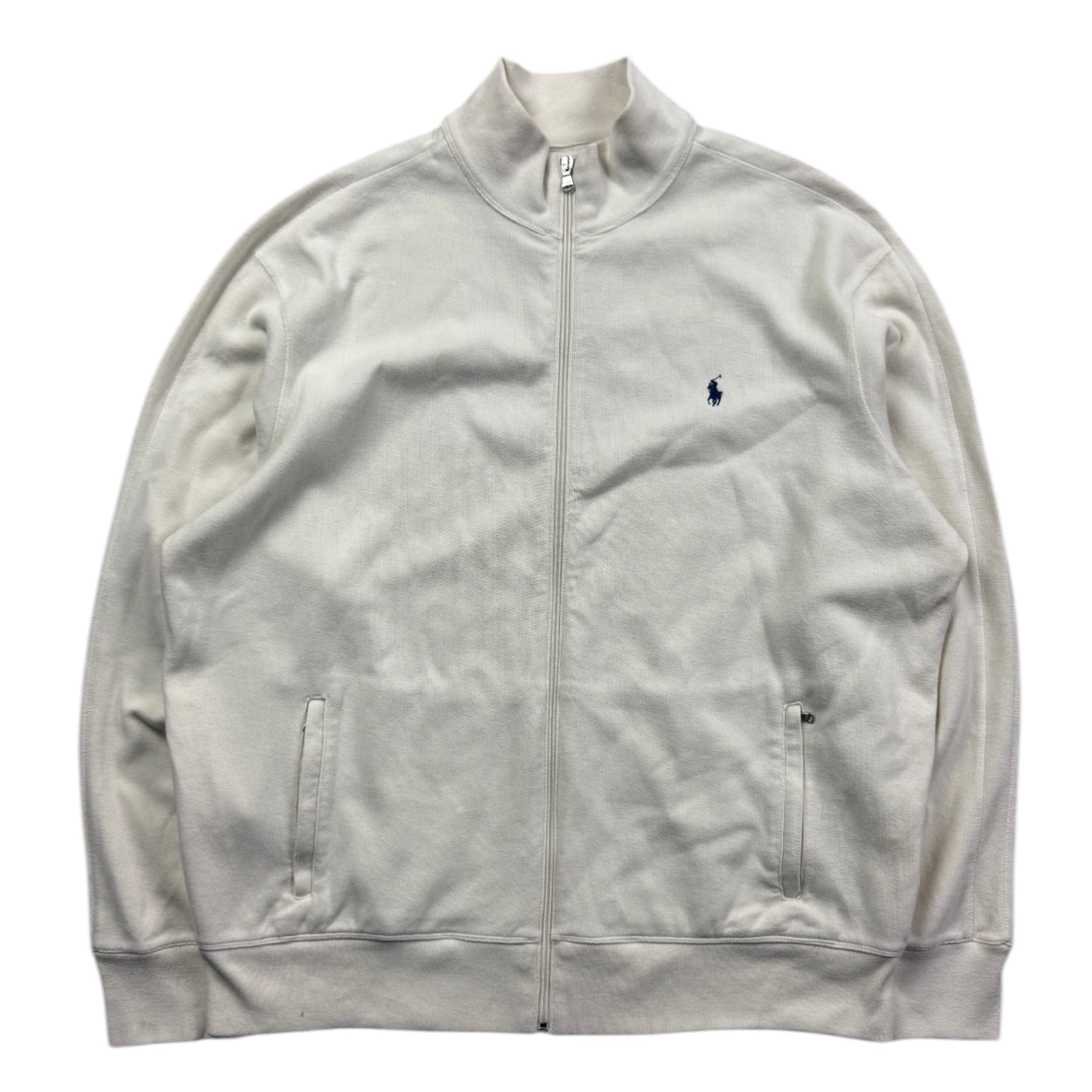 Ralph Lauren Zipjacke (2XL)