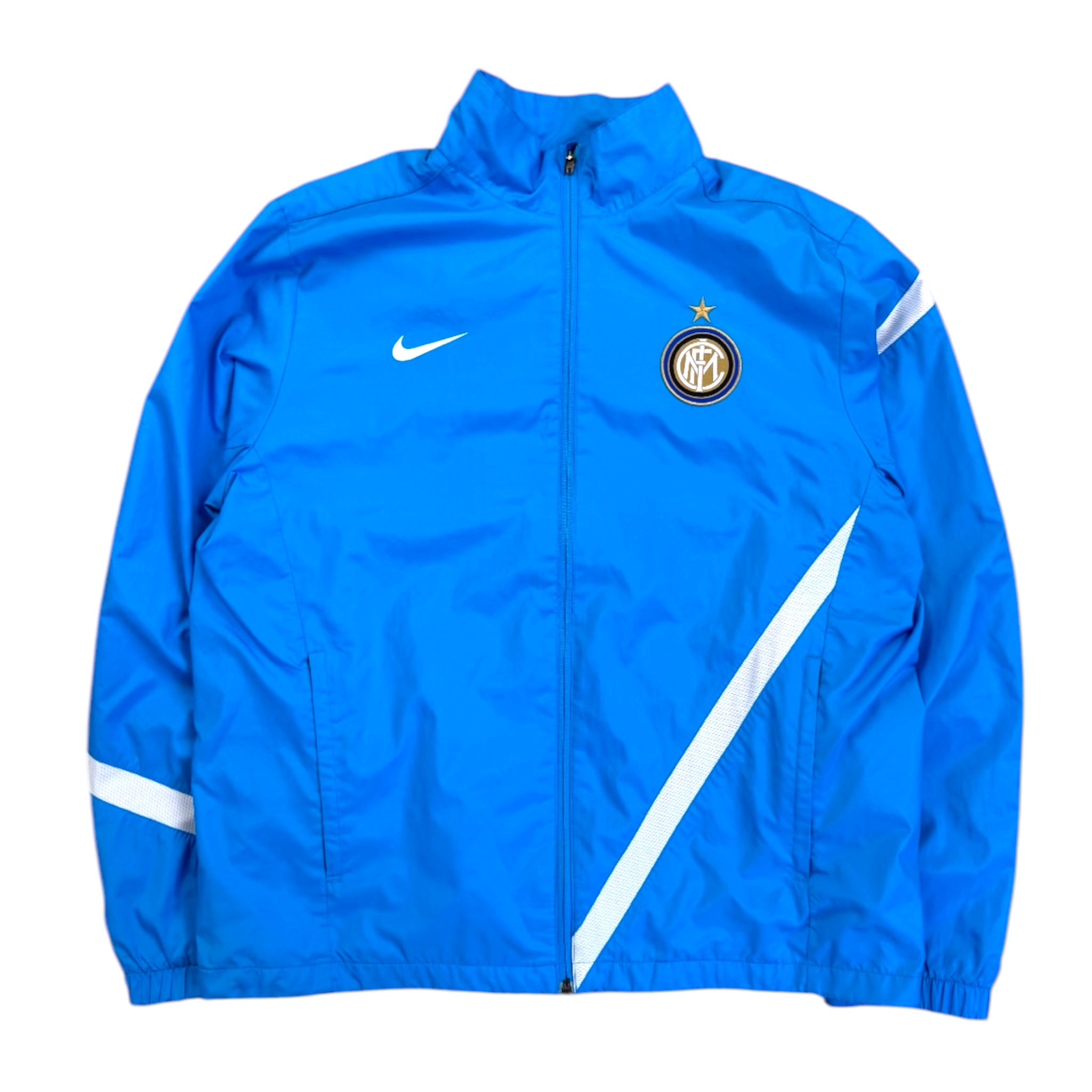 Vintage Inter Mailand Nike Trackjacket (L)