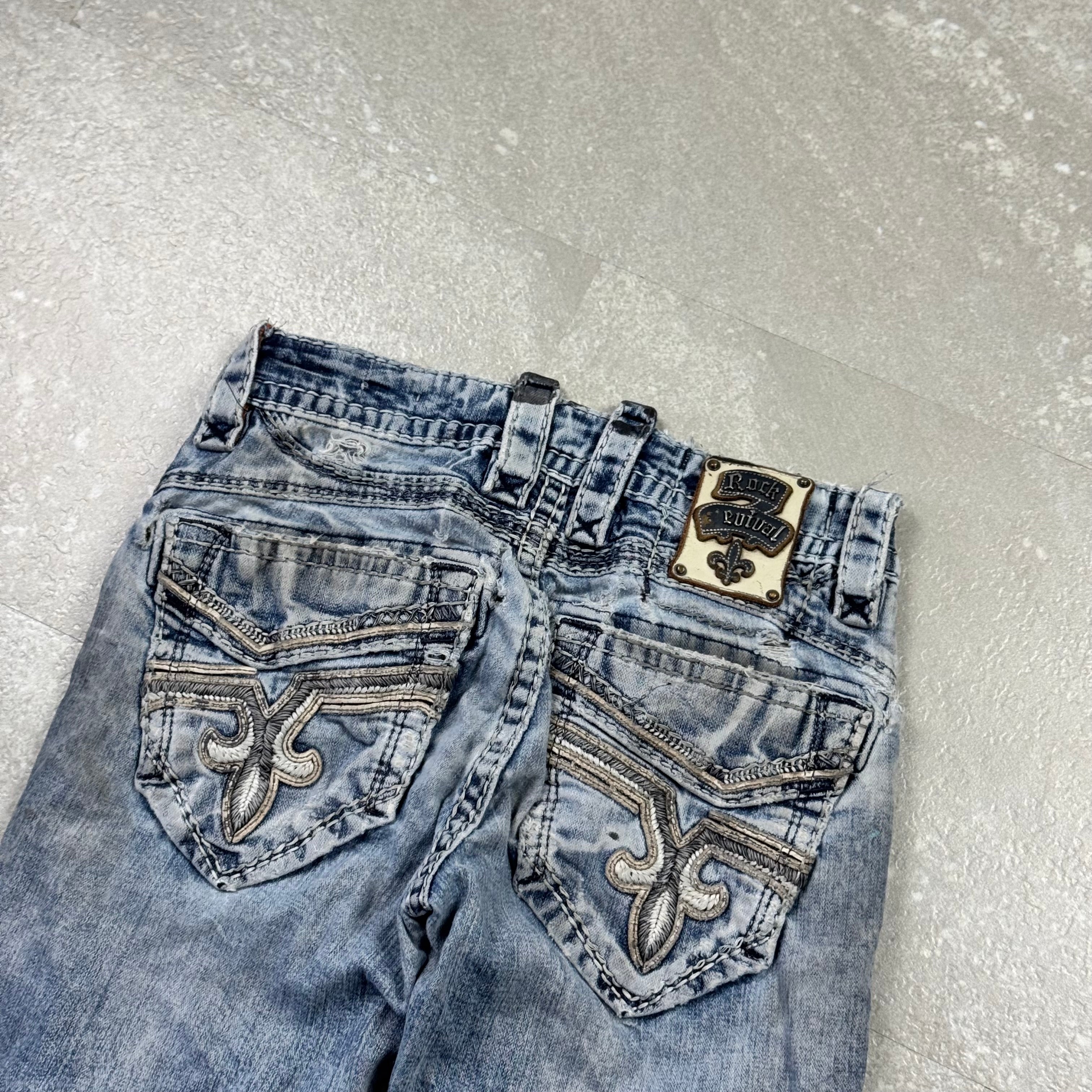 Rock Revival Jeans