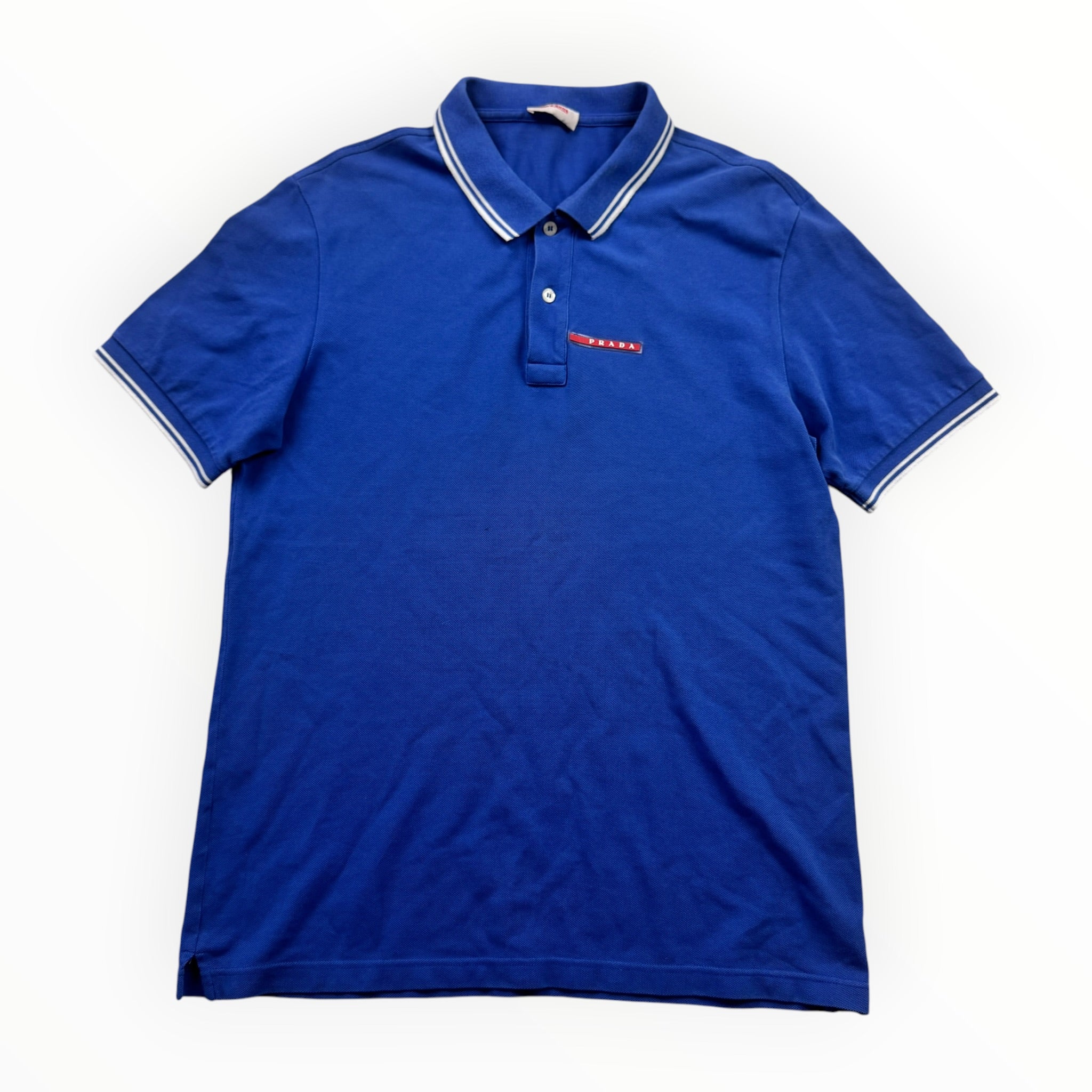 Prada Poloshirt (L)