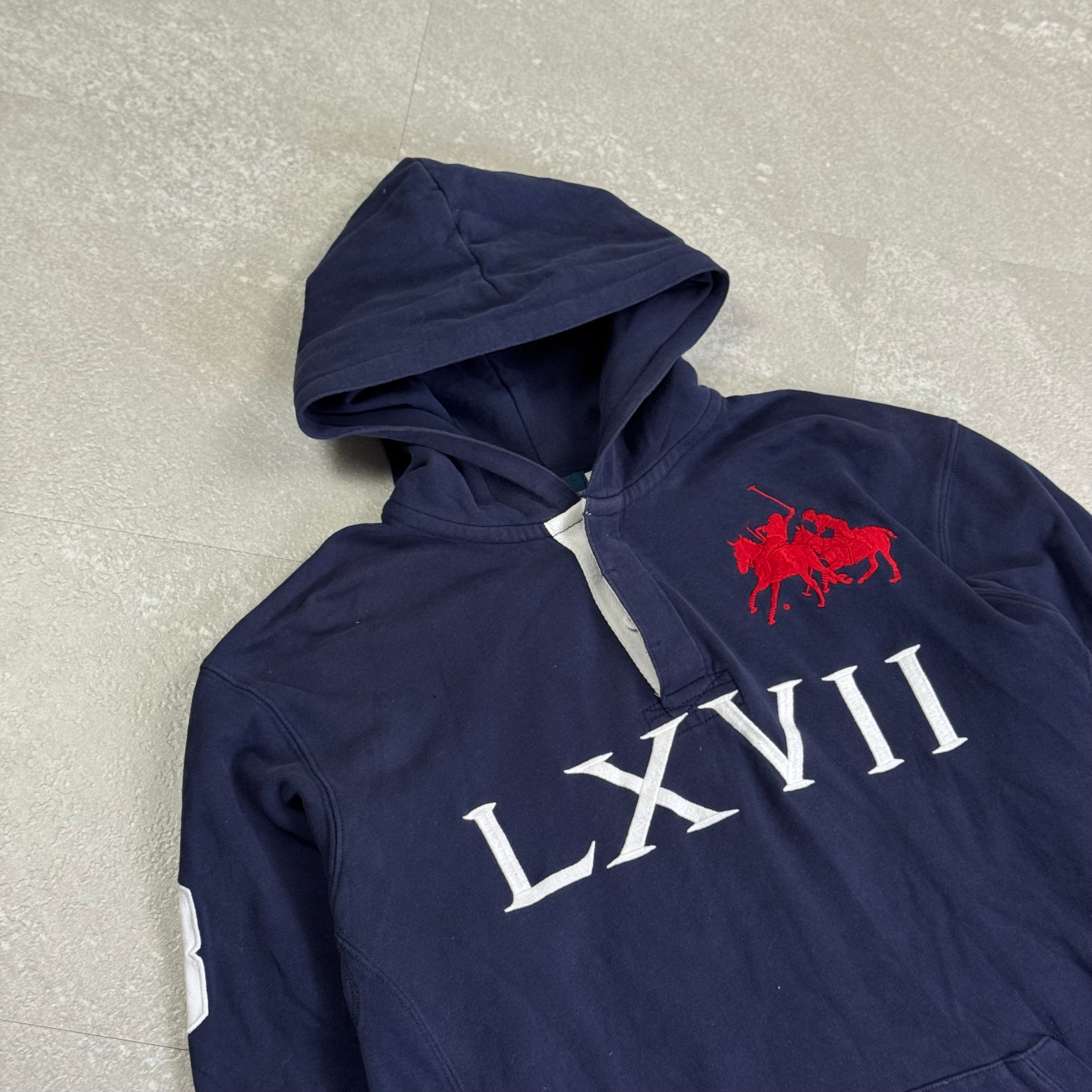 Ralph Lauren Hoodie (S)