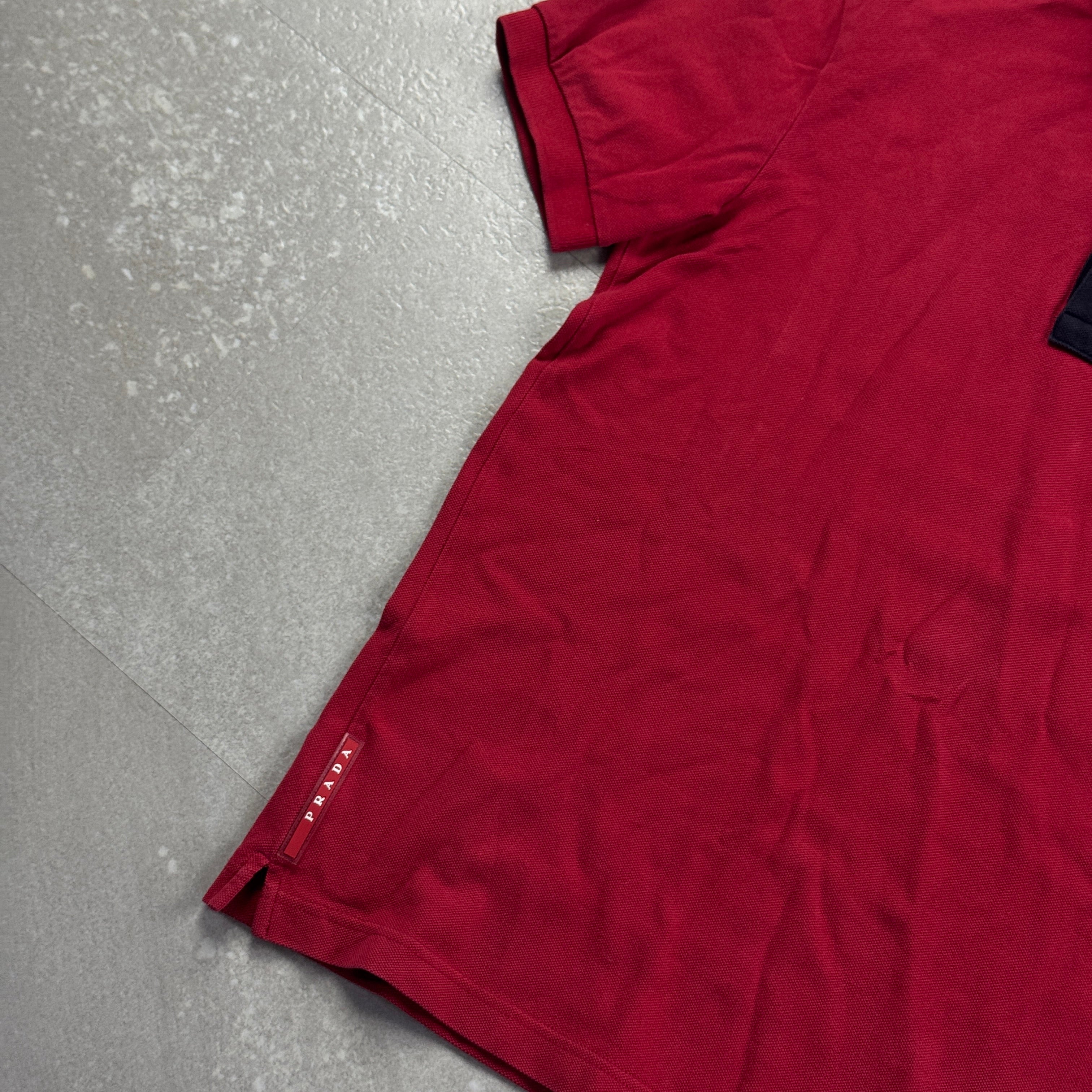 Prada Poloshirt (S)