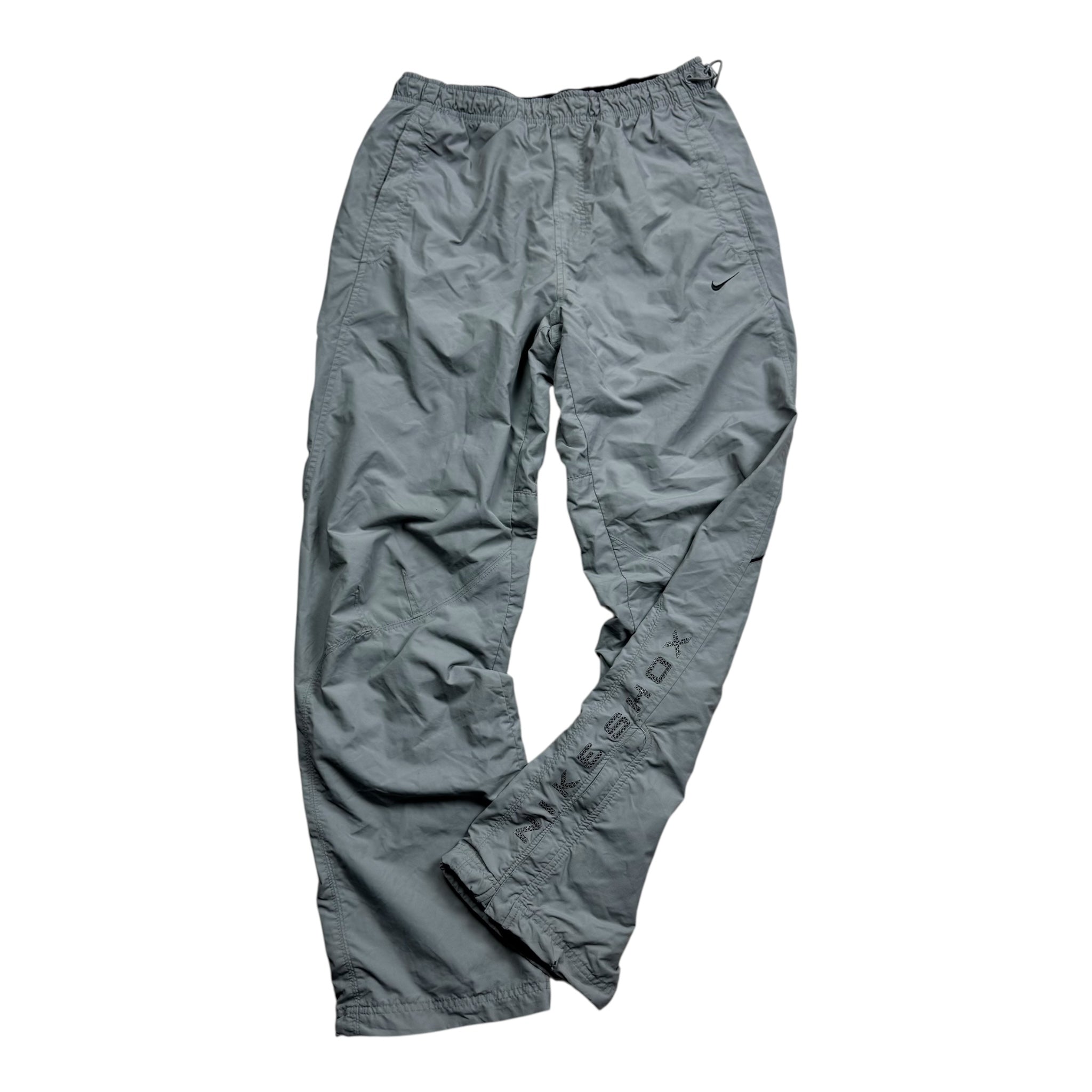 Vintage Nike Shox Trackpants (M)