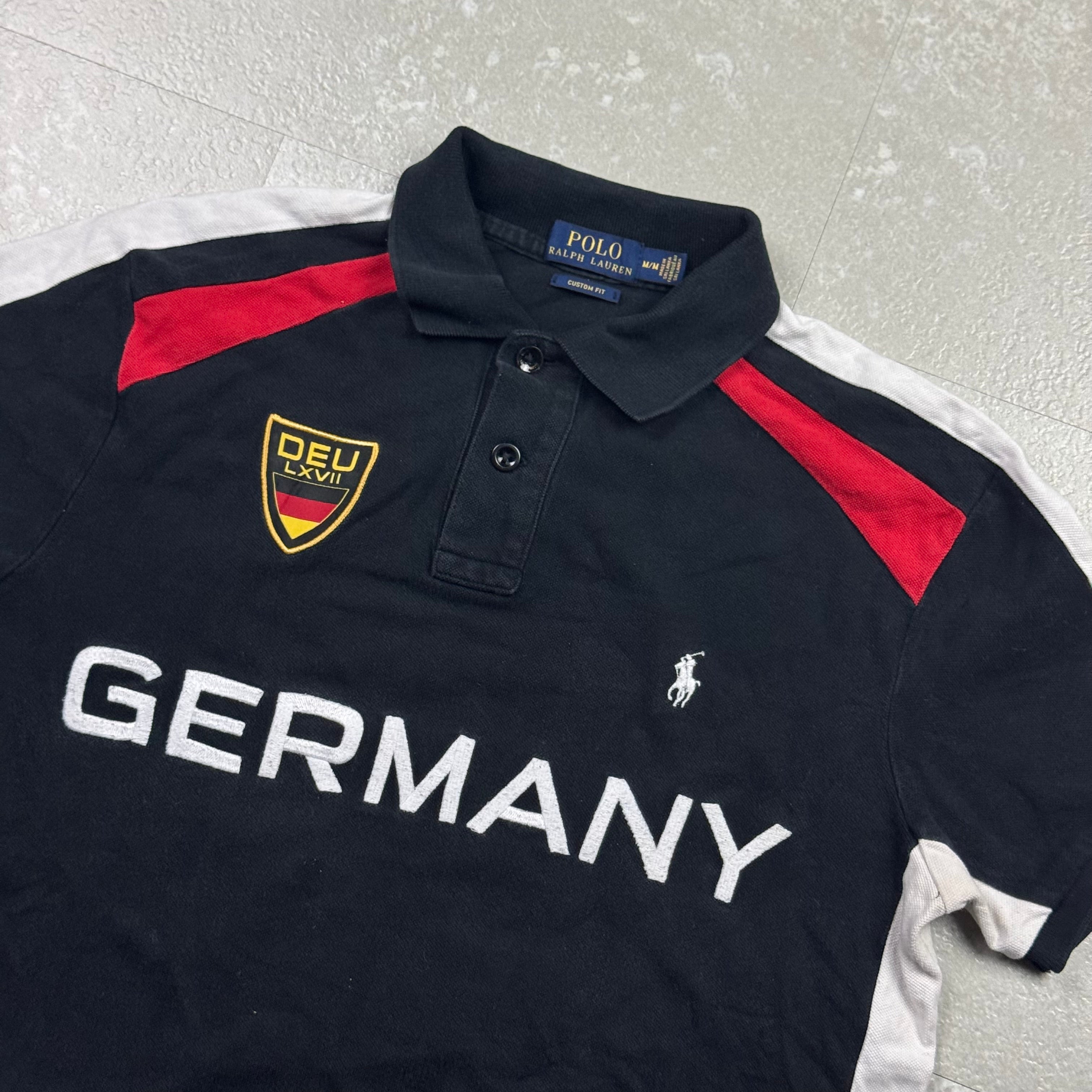 Ralph Lauren Germany Poloshirt (M)