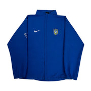 Nike Brasil Trackjacket (S)