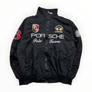 La Martina Porsche Trackjacket (L)
