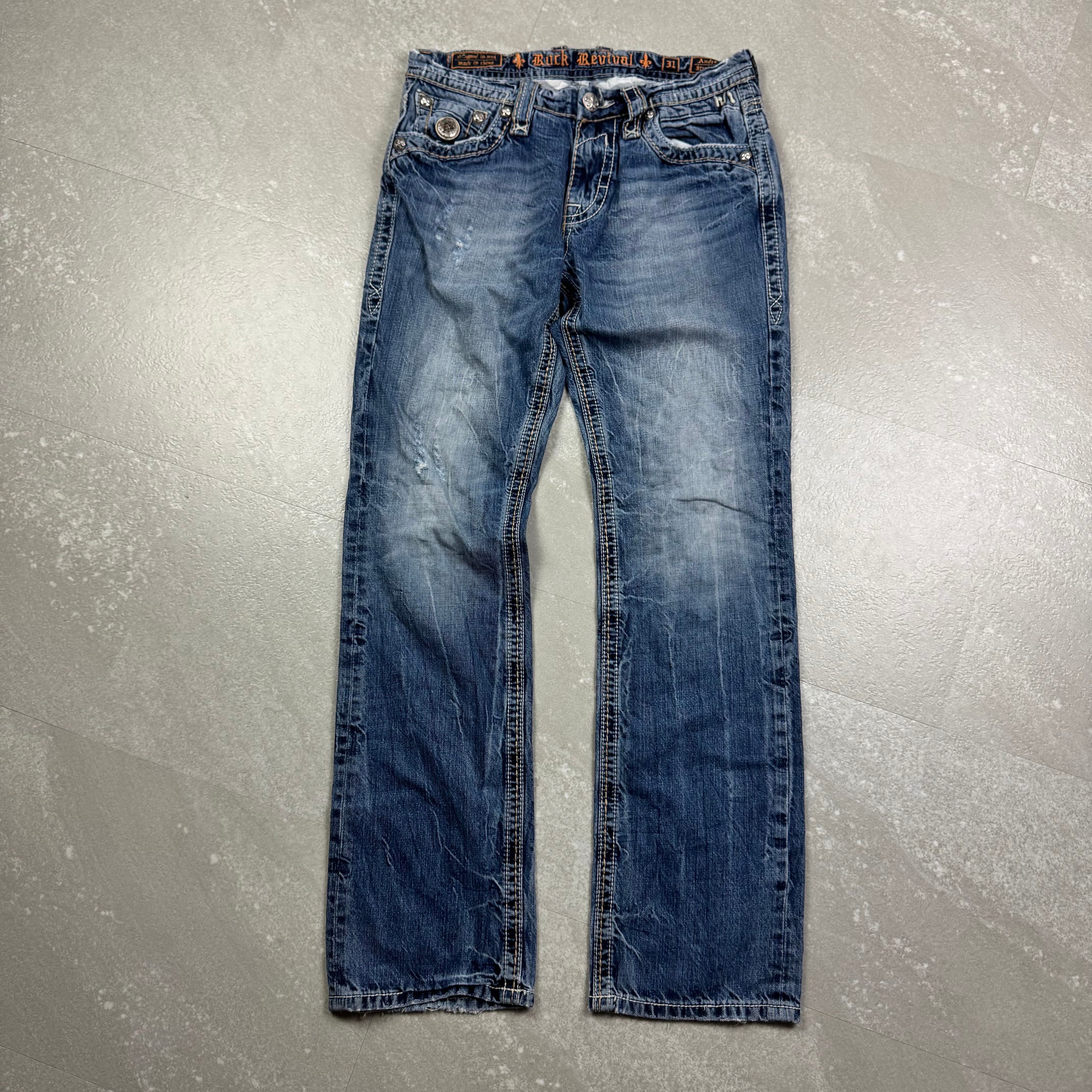 Rock Revival Jeans