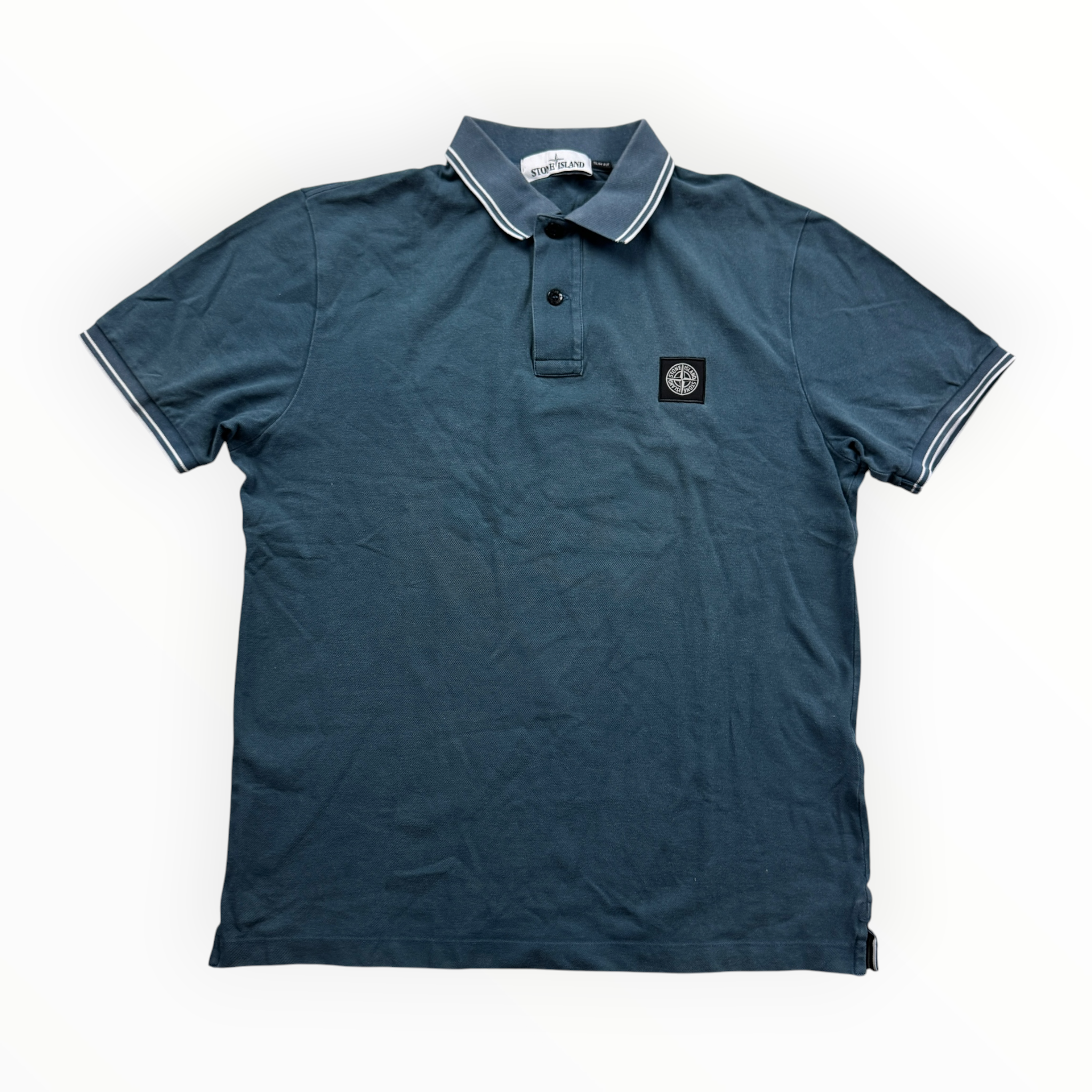 Stone Island Poloshirt (M)