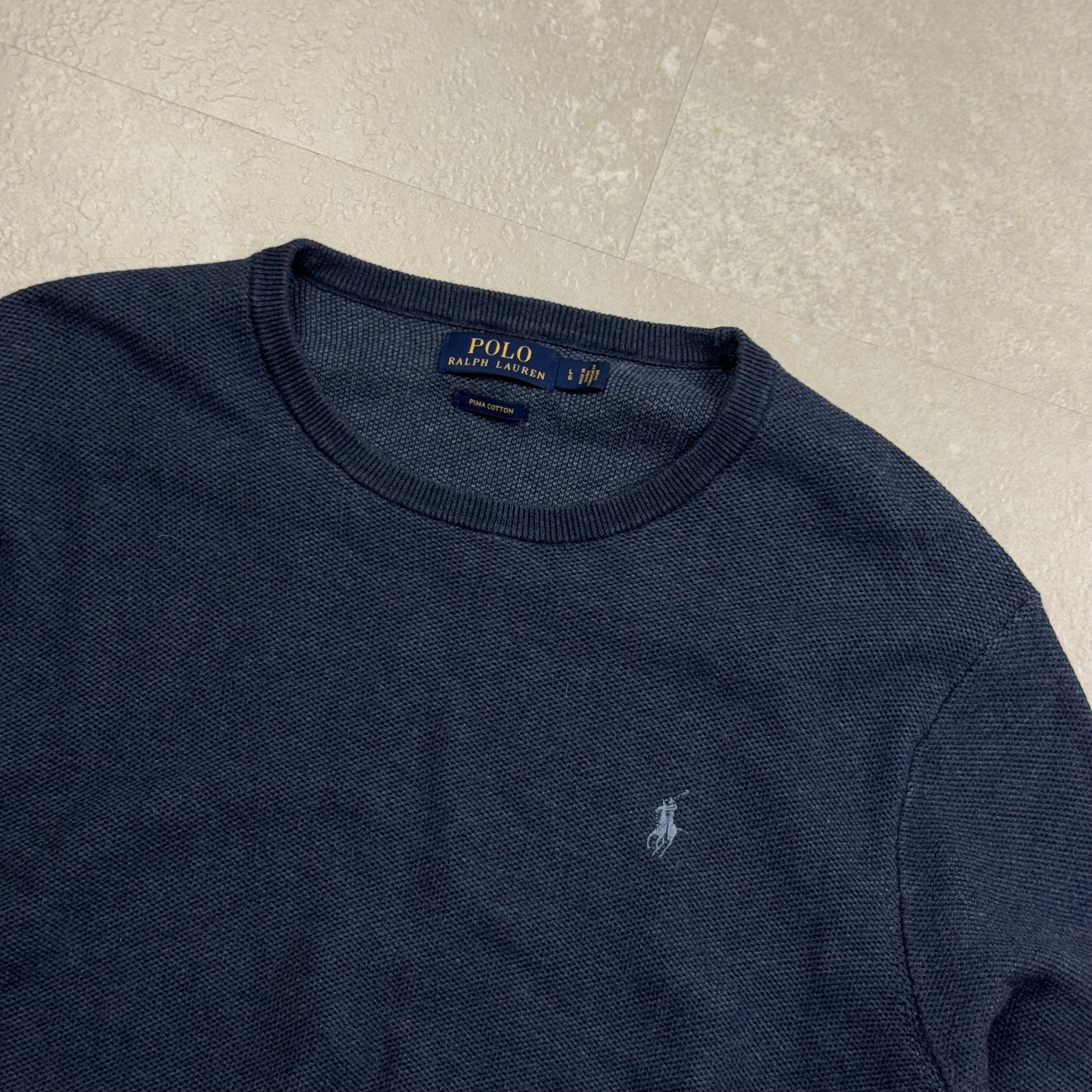 Ralph Lauren Sweater (L)
