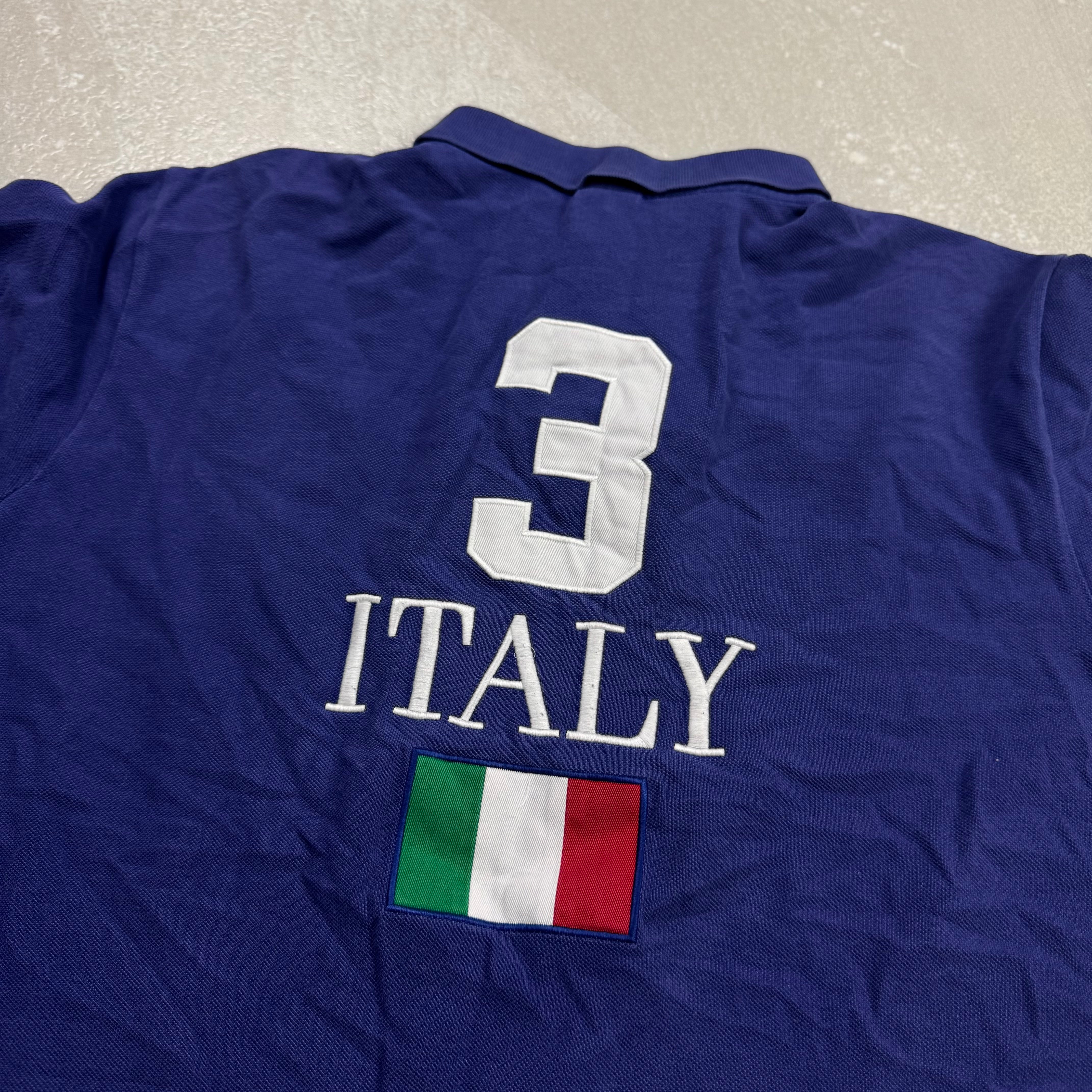 Ralph Lauren Italy Poloshirt (XL)