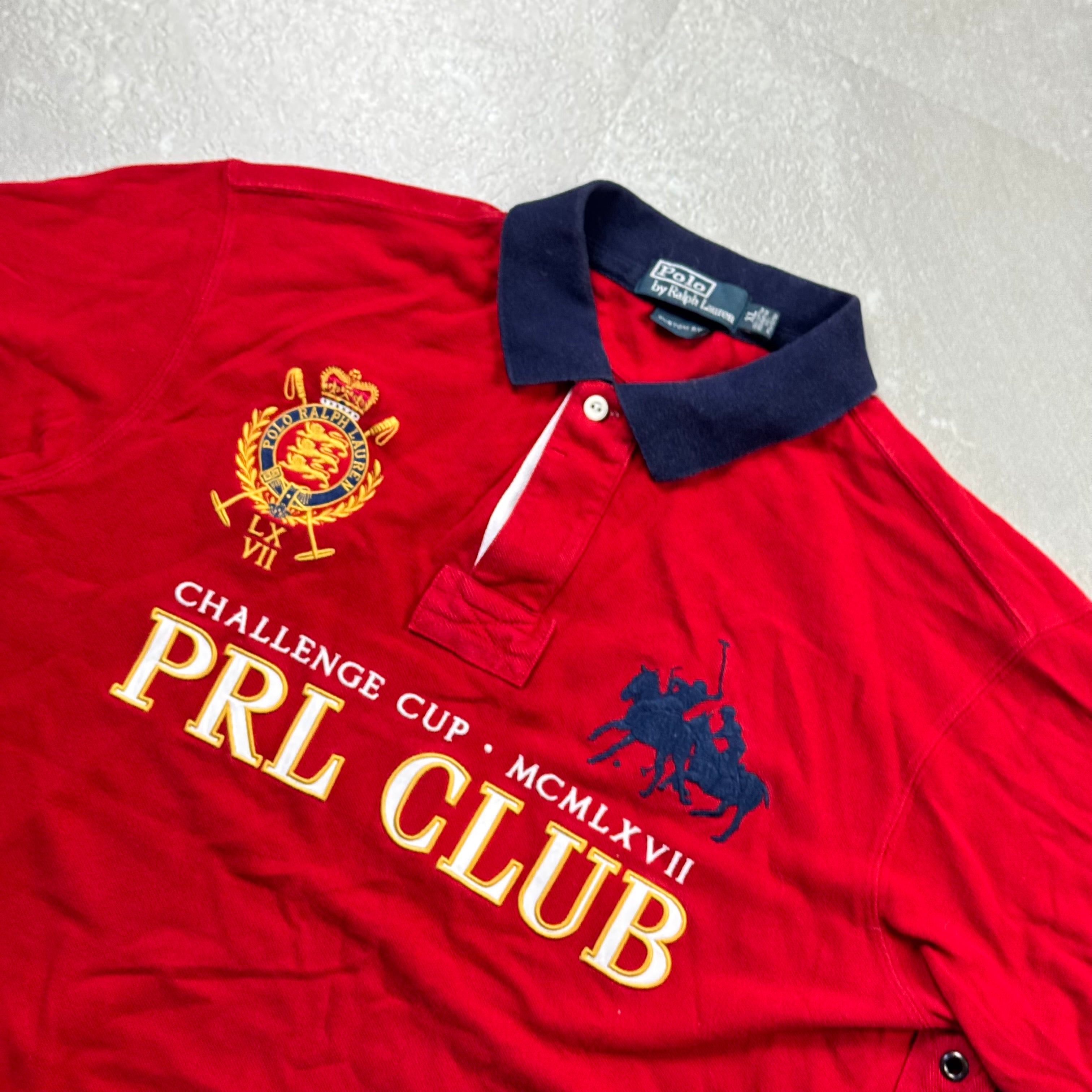 Ralph Lauren Poloshirt (XL)