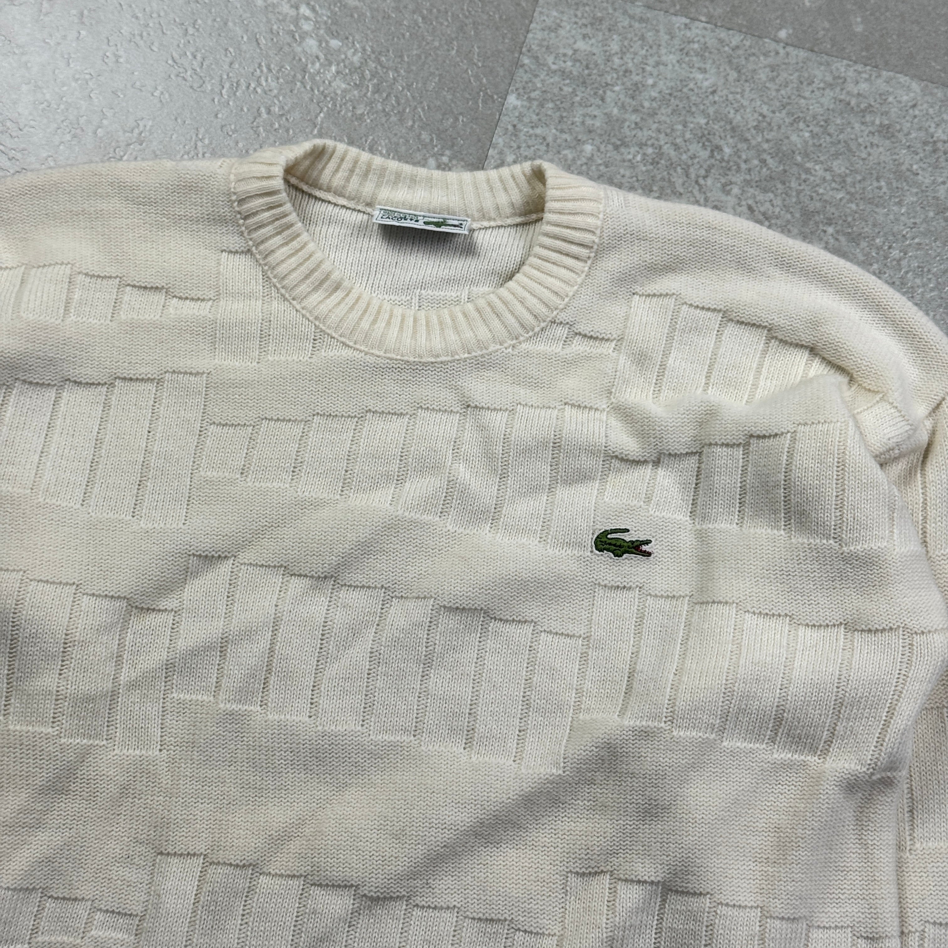 Lacoste Sweater (L)